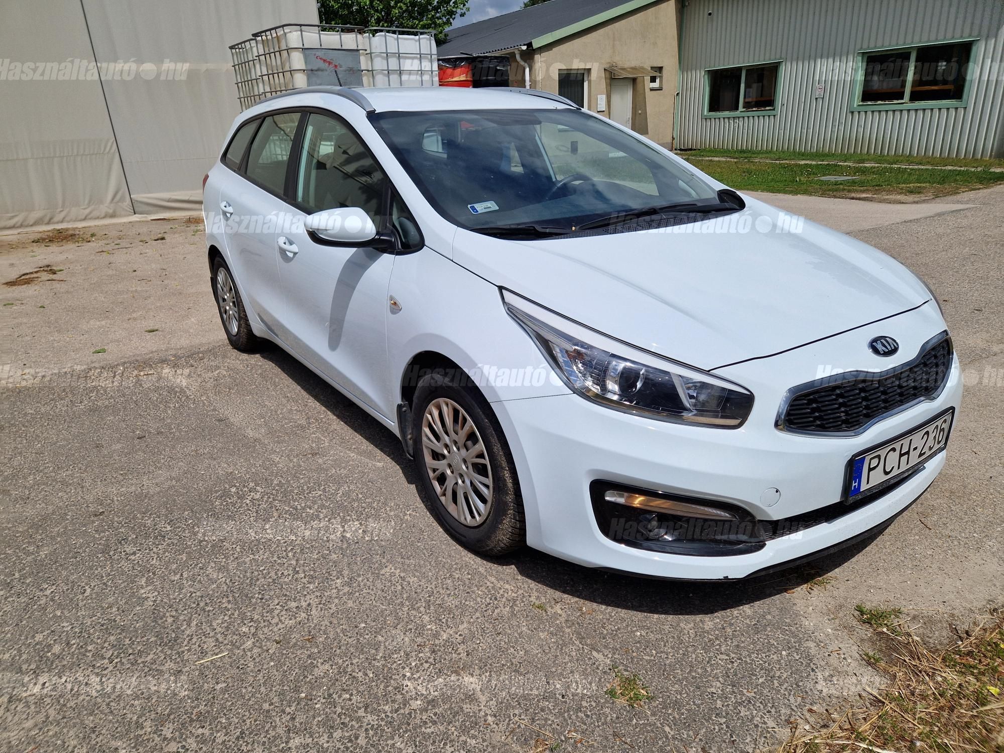 KIA CEE'D 2017/4 - 1