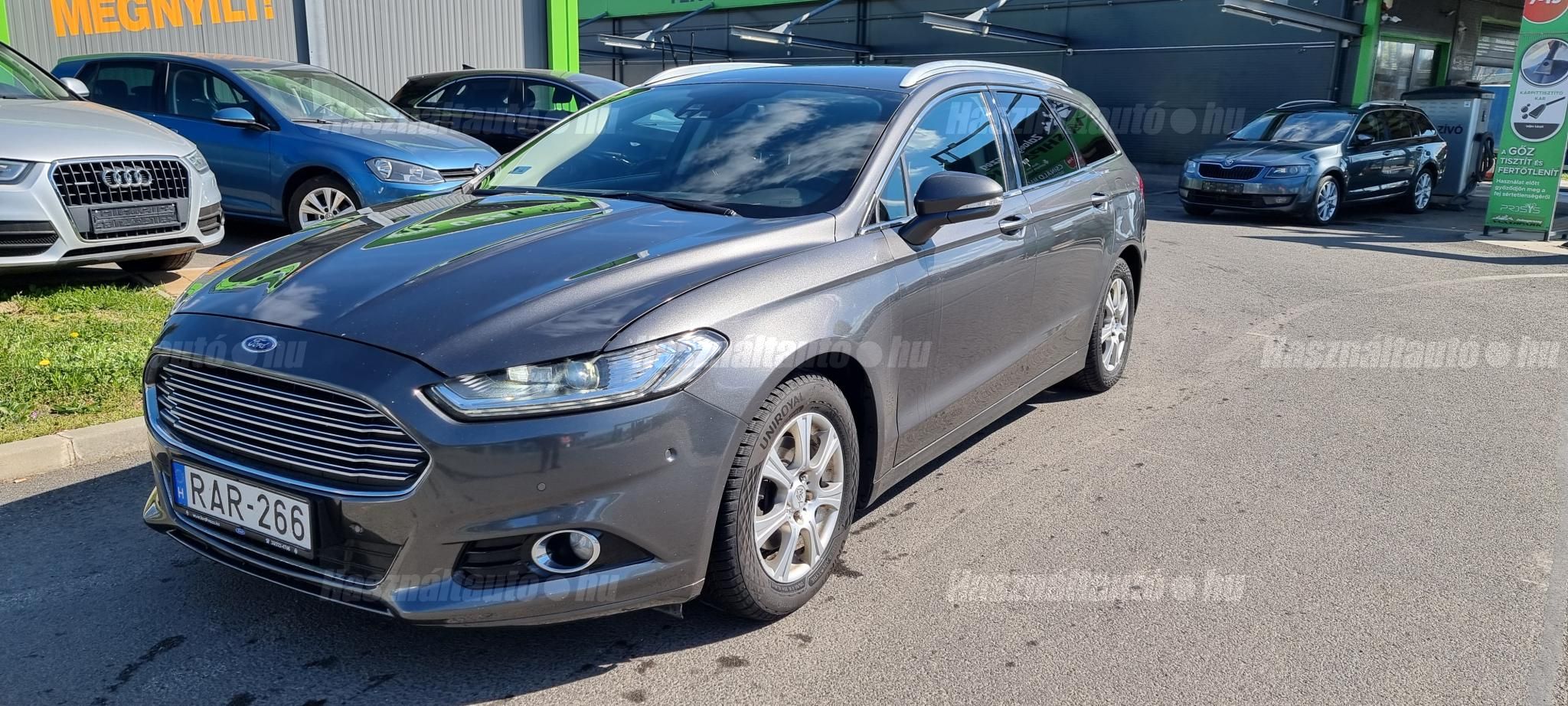 FORD MONDEO 2015/12 - 1