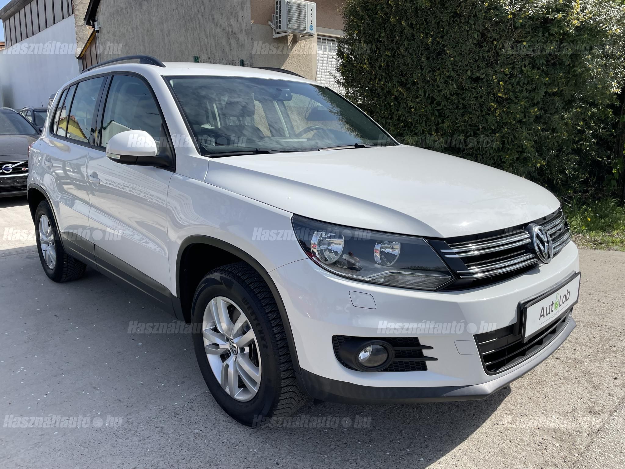 VOLKSWAGEN TIGUAN 2013/4 - 1