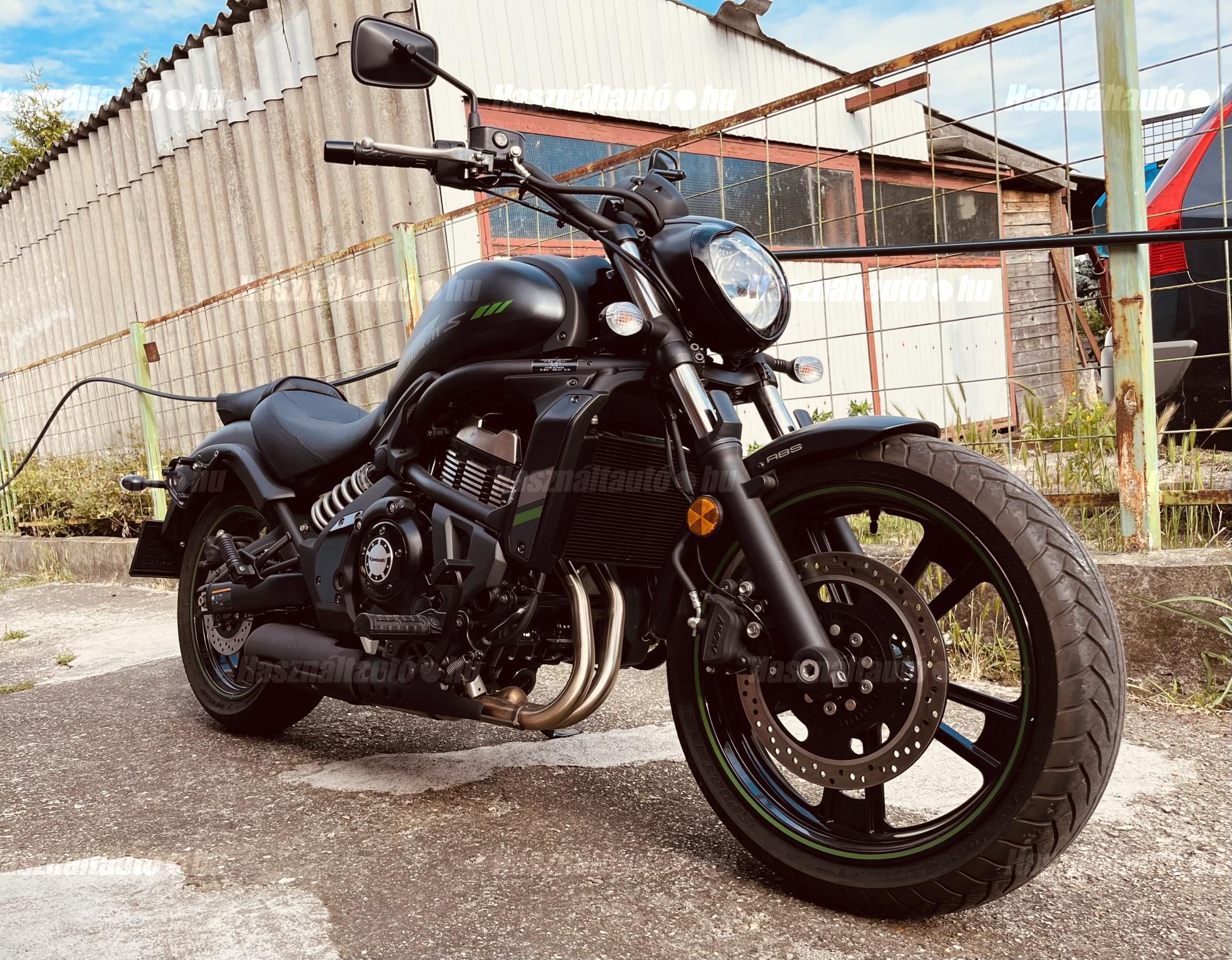 KAWASAKI VULCAN S 2023/1 - 1
