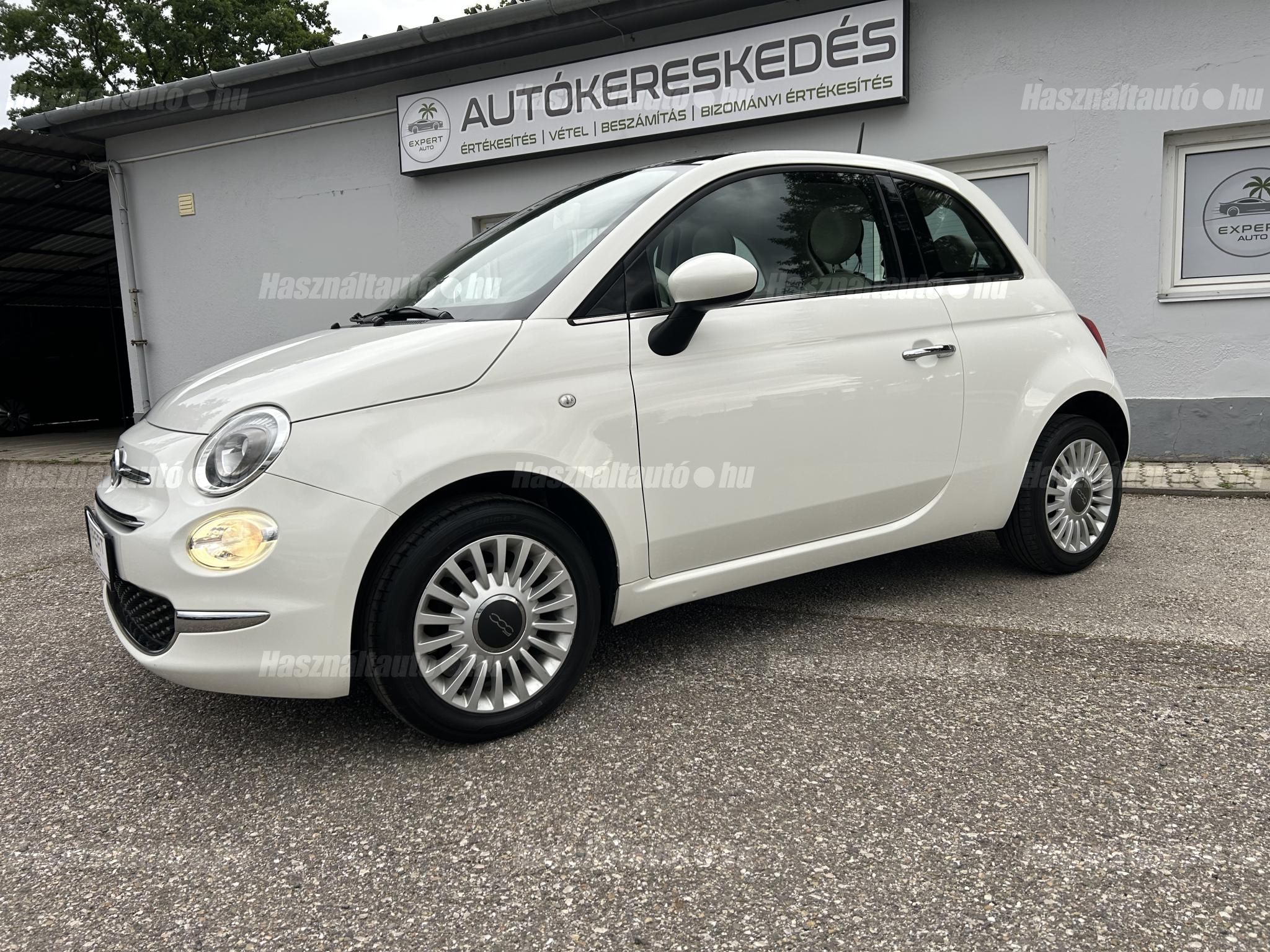 FIAT 500 2017/5 - 1