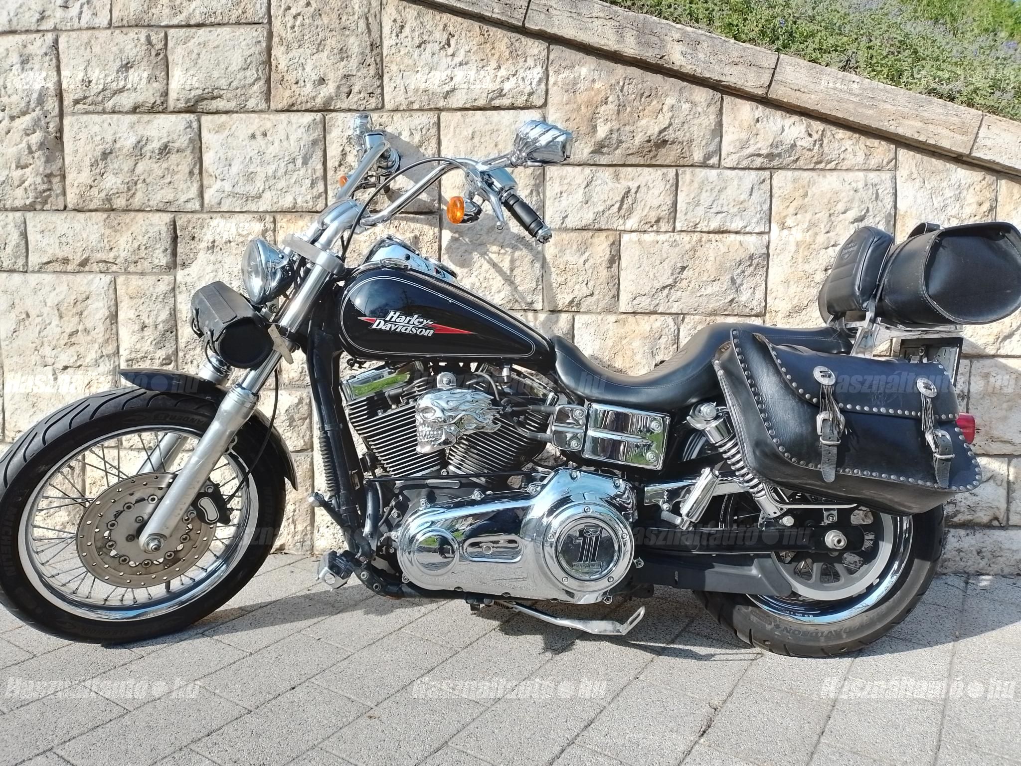 HARLEY-DAVIDSON DYNA LOW RIDER 2009/12 - 1