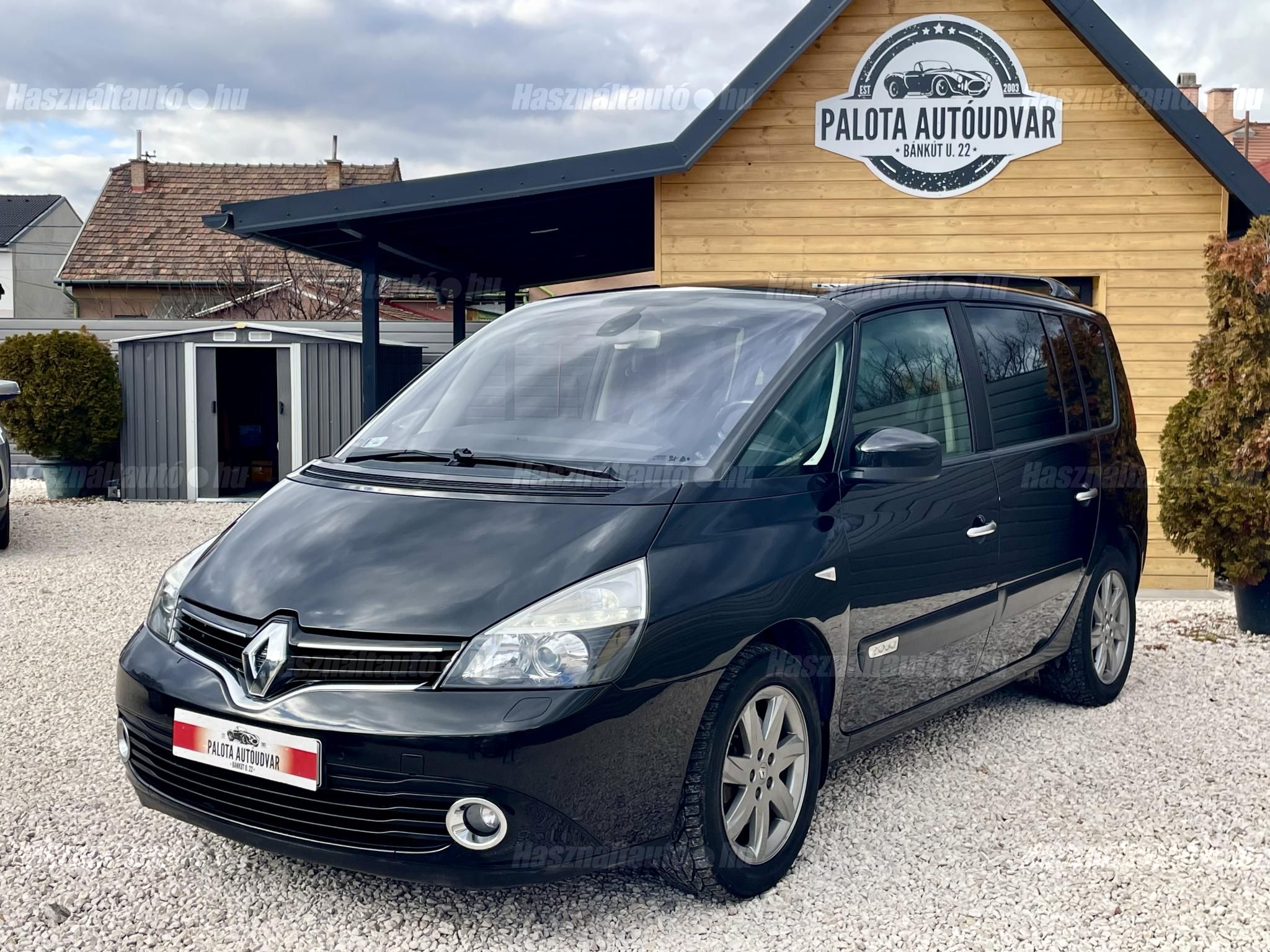 RENAULT ESPACE 2014/11 - 1