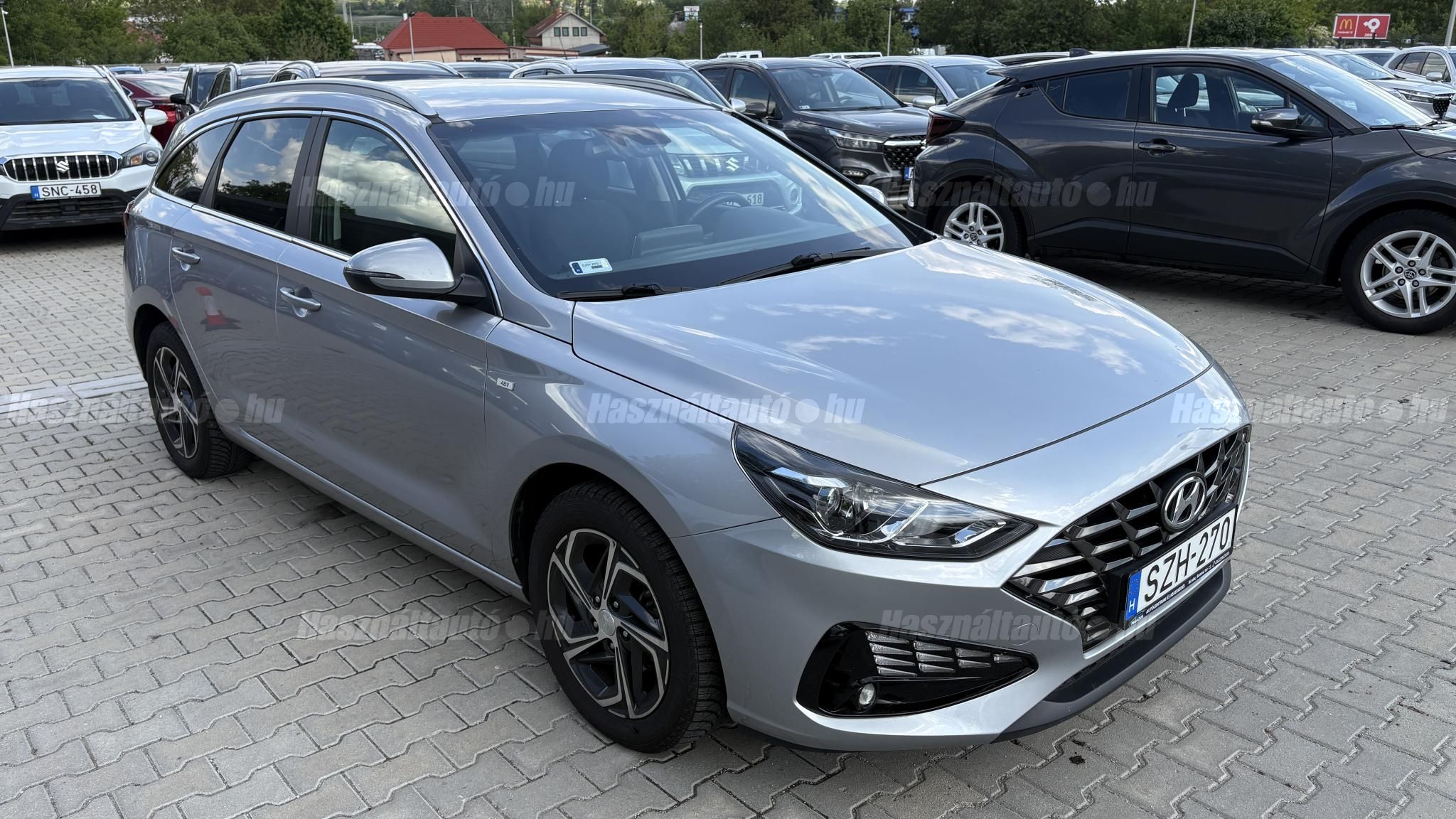 HYUNDAI I30 2021/11 - 1