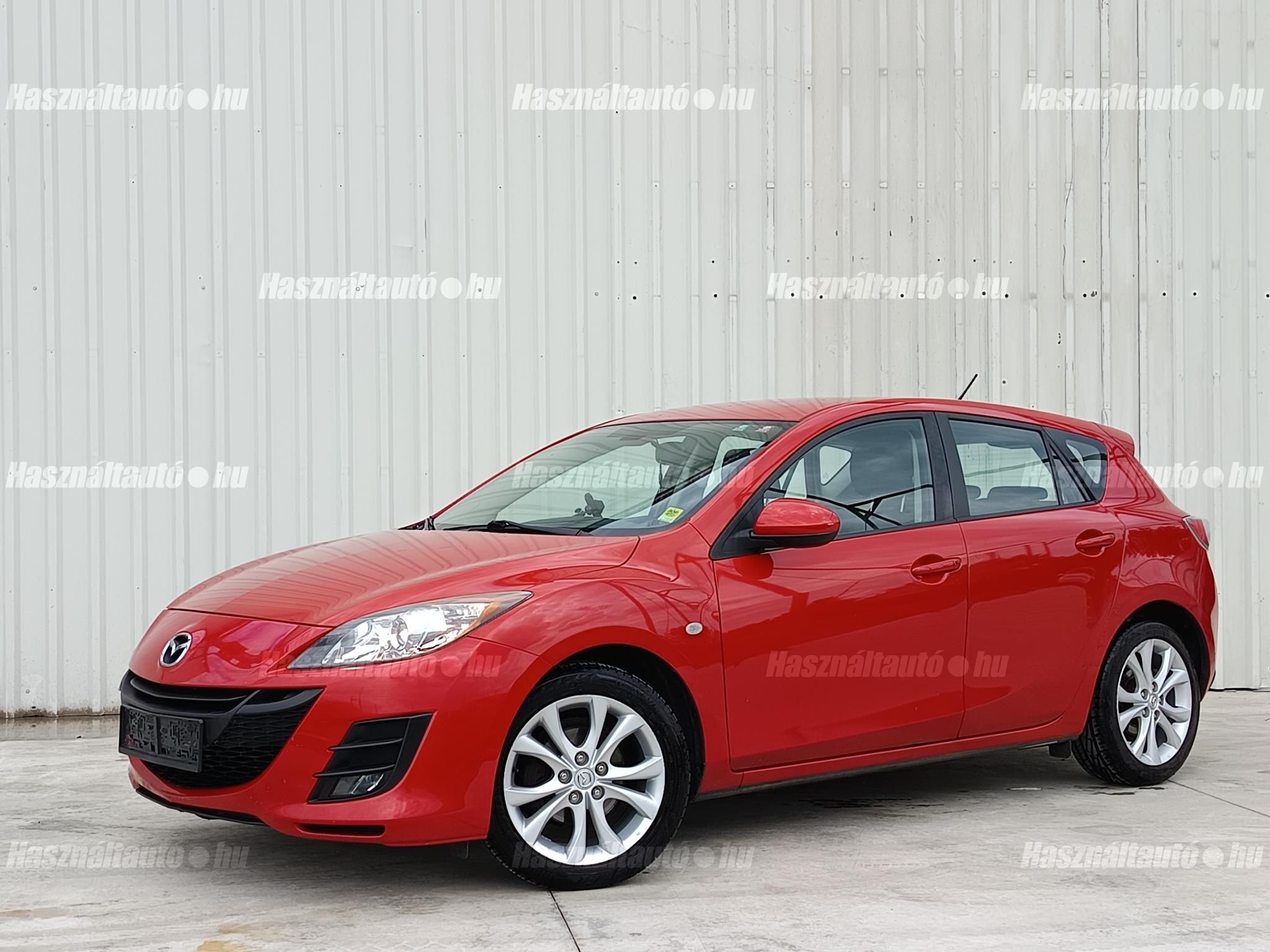 MAZDA 3 2010/3 - 1