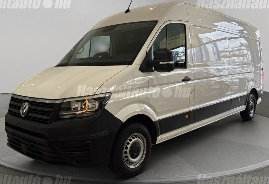 VOLKSWAGEN CRAFTER 2021/7 - 1