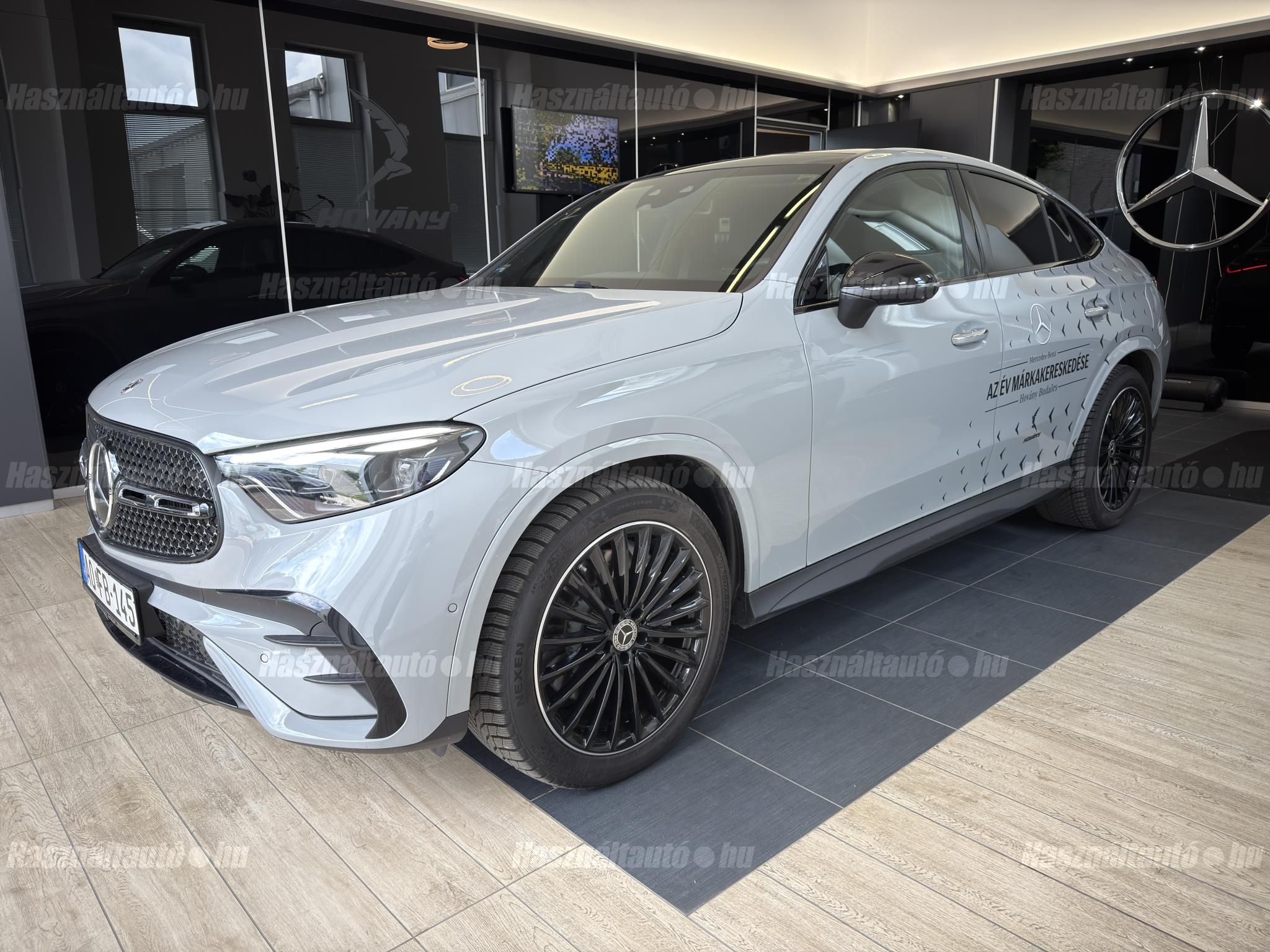 MERCEDES-BENZ GLC 200 2025/3 - 1