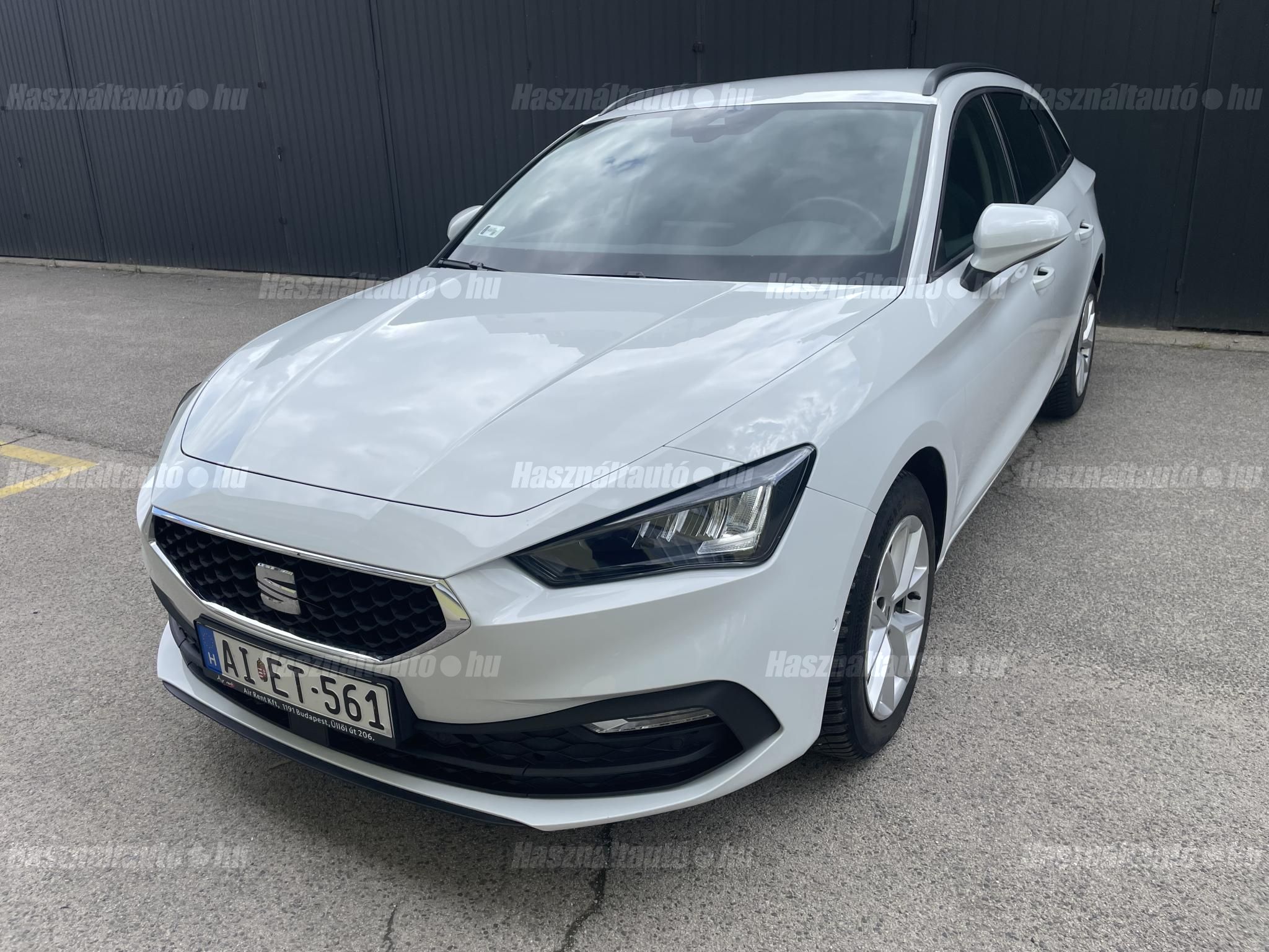 SEAT LEON 2024/8 - 1