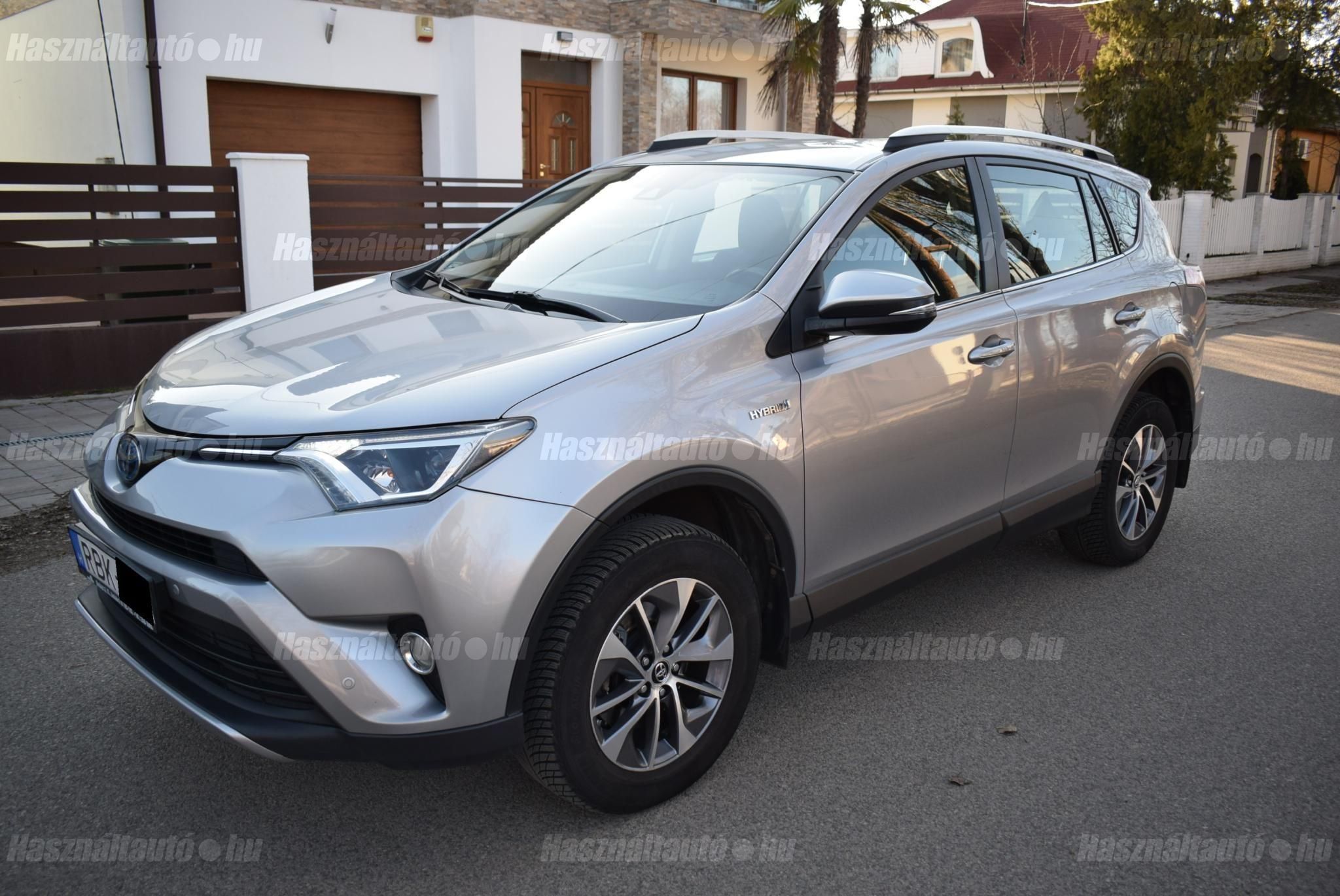 TOYOTA RAV 4 2019/1 - 1