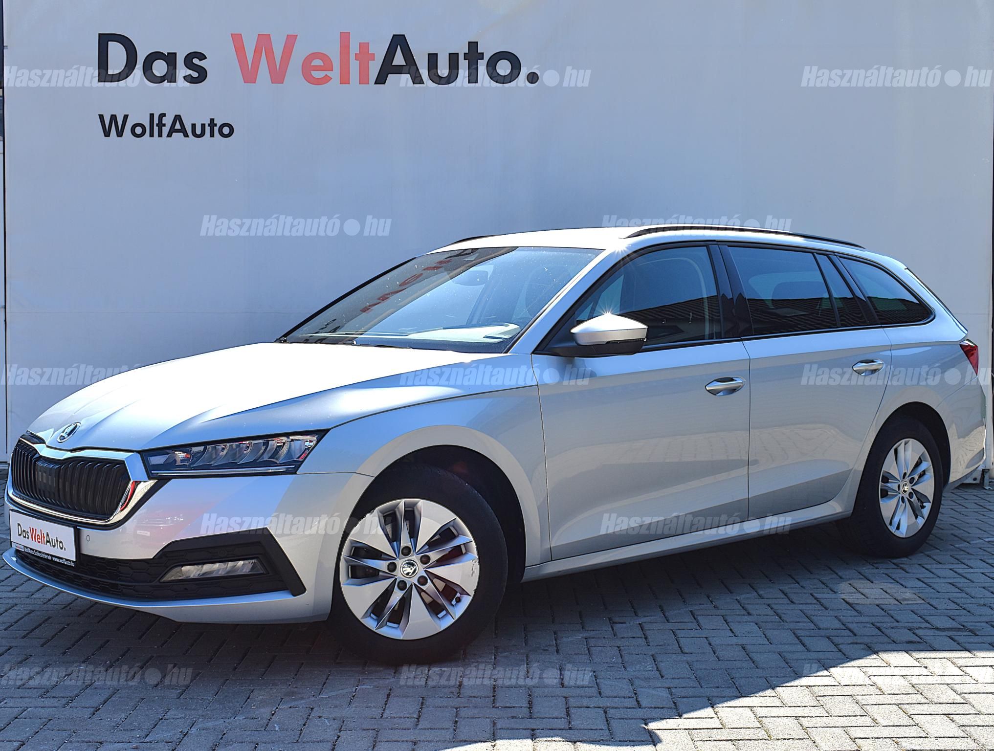 SKODA OCTAVIA 2022/1 - 1