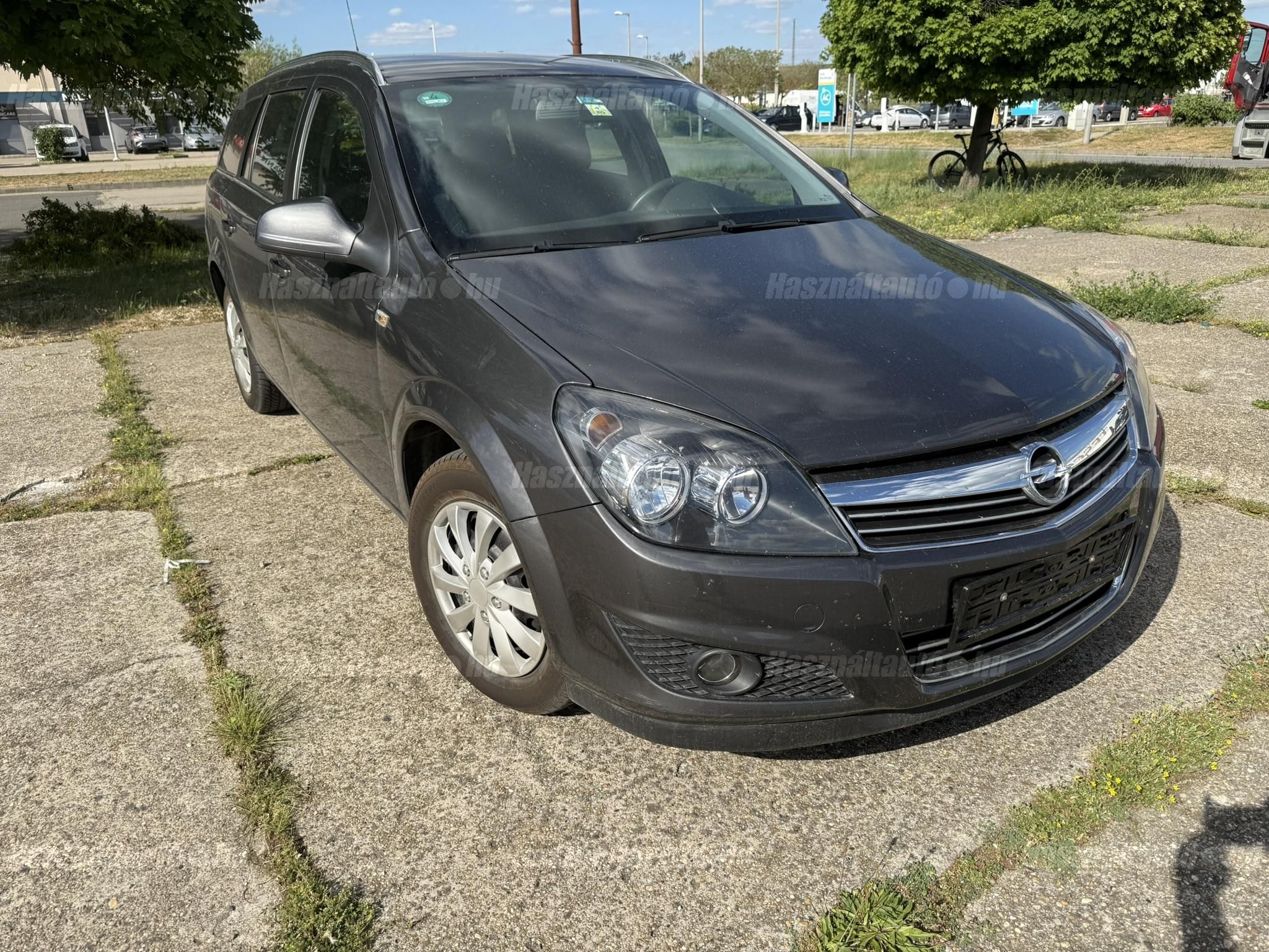 OPEL ASTRA H 2011/10 - 1