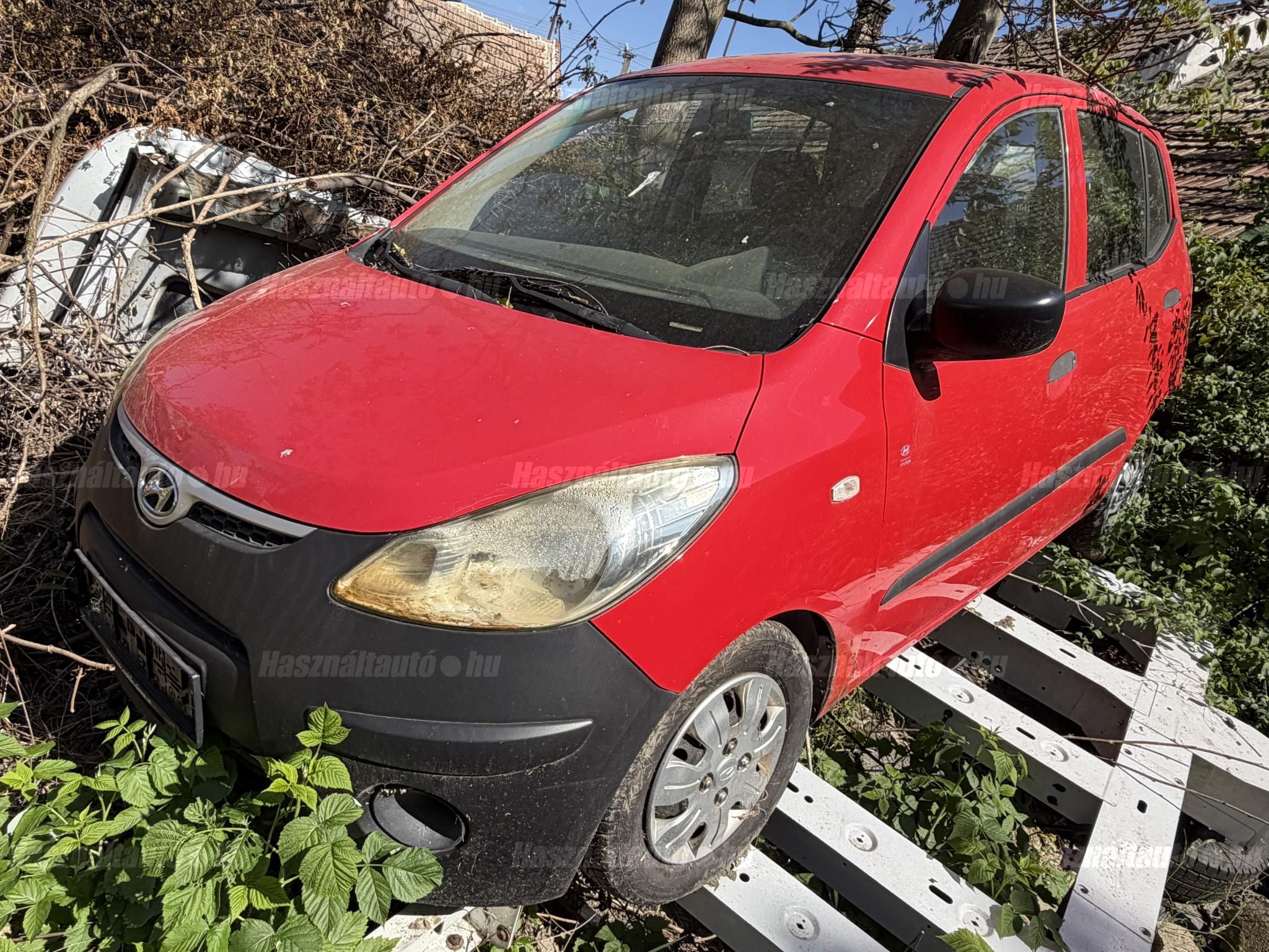 HYUNDAI I10 2009/4 - 1