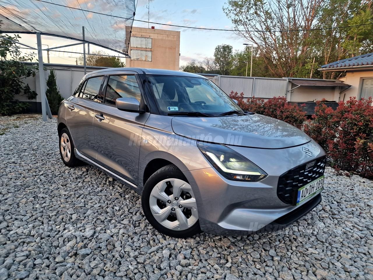 SUZUKI SWIFT 2025/4 - 1
