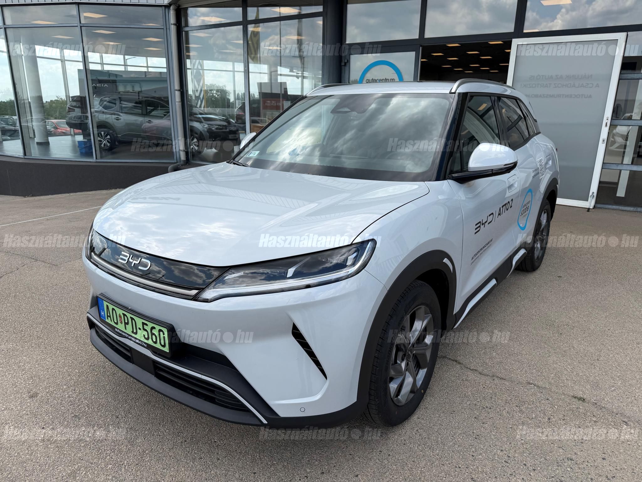 BYD ATTO 2 2025 - 1