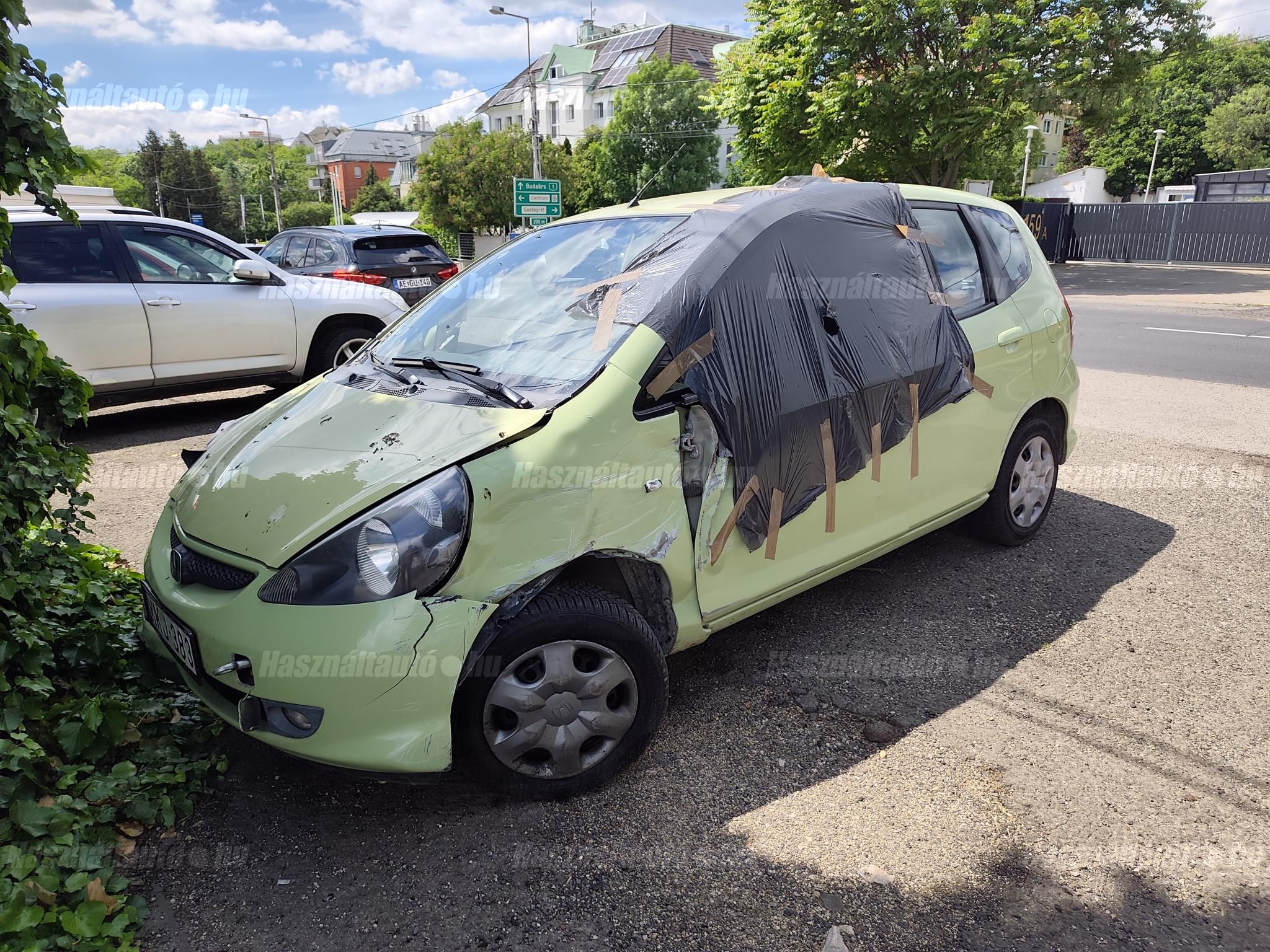 HONDA JAZZ 2006/10 - 1
