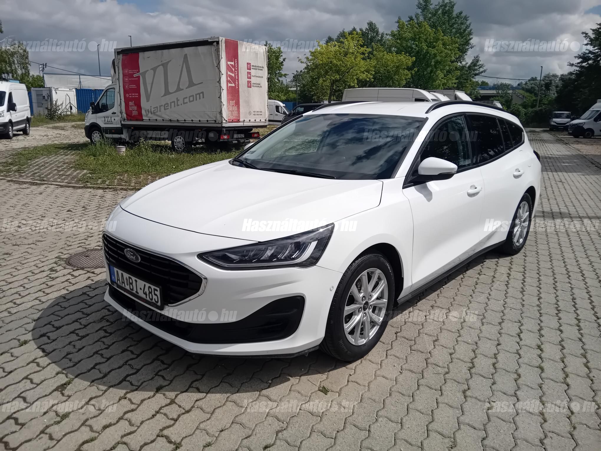 FORD FOCUS 2022/8 - 1