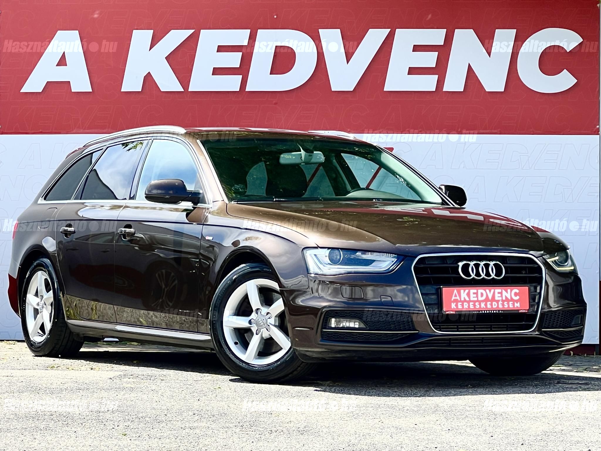 AUDI A4 2012/2 - 1