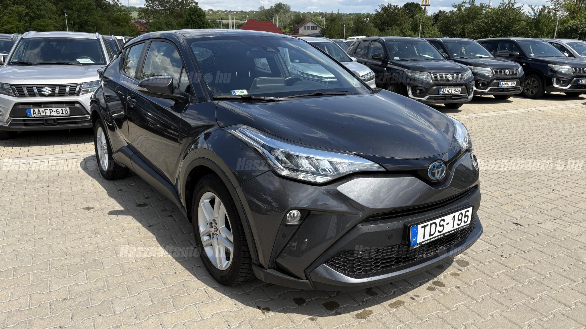 TOYOTA C-HR 2022/3 - 1