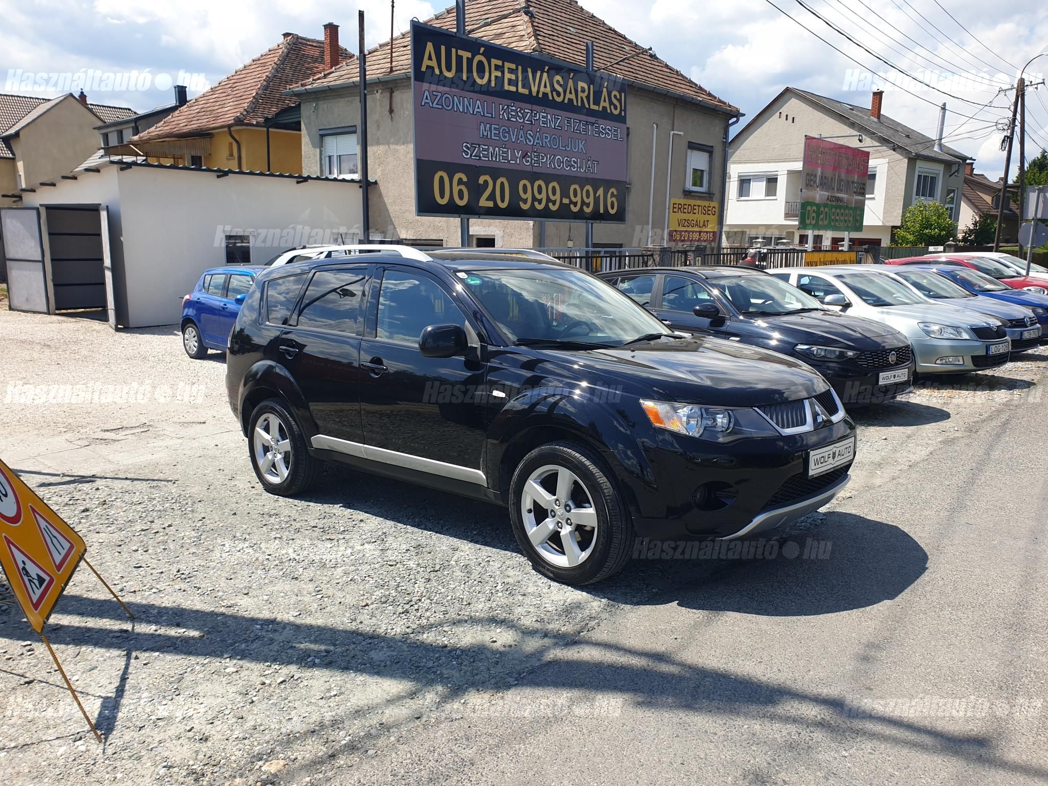 MITSUBISHI OUTLANDER 2007/7 - 1