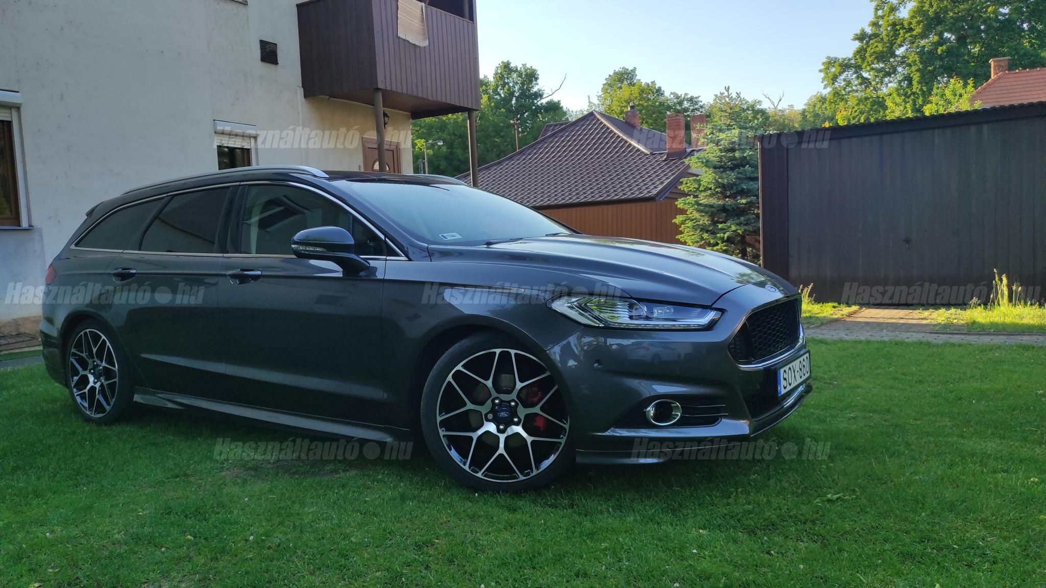 FORD MONDEO 2015/10 - 1
