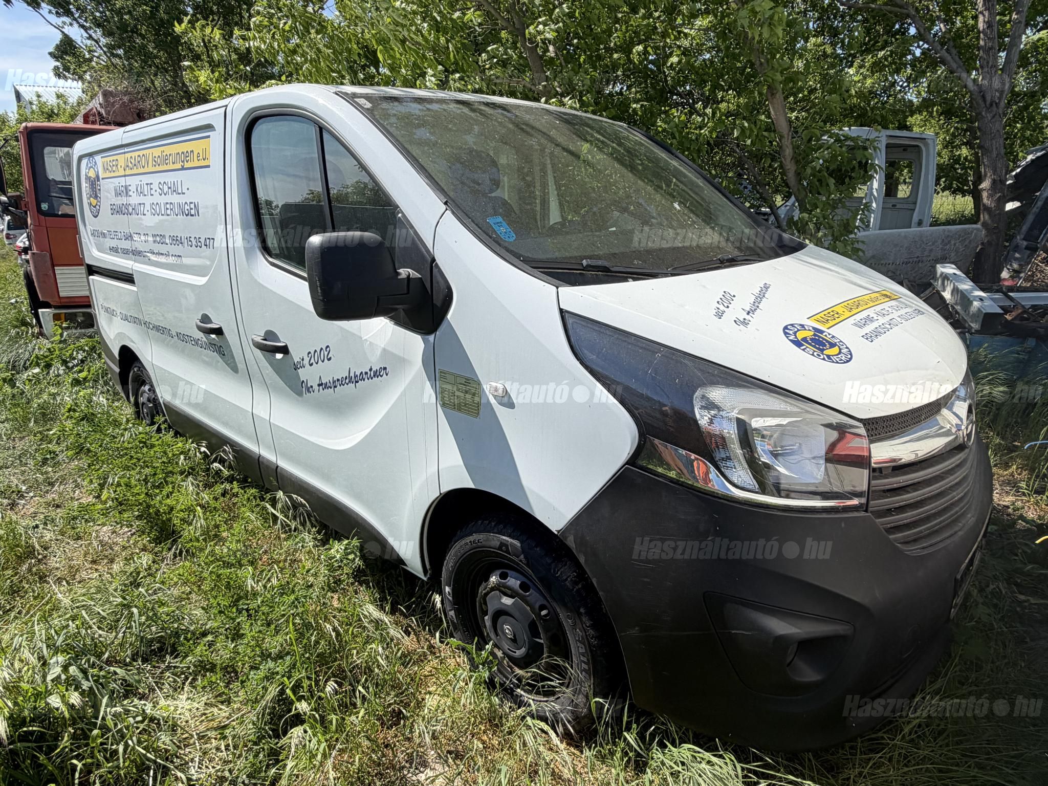 RENAULT TRAFIC 2016/5 - 1