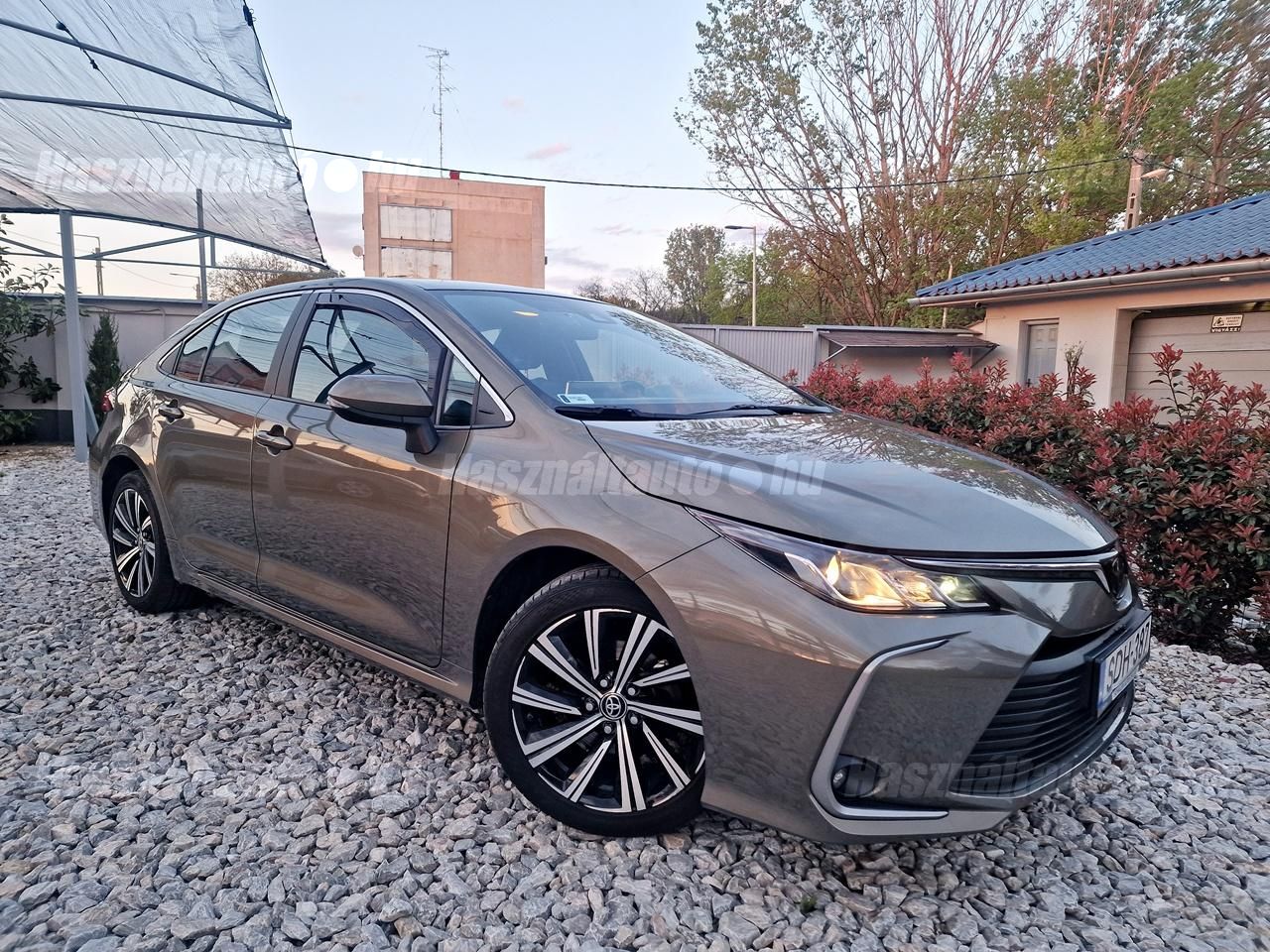 TOYOTA COROLLA 2020/6 - 1
