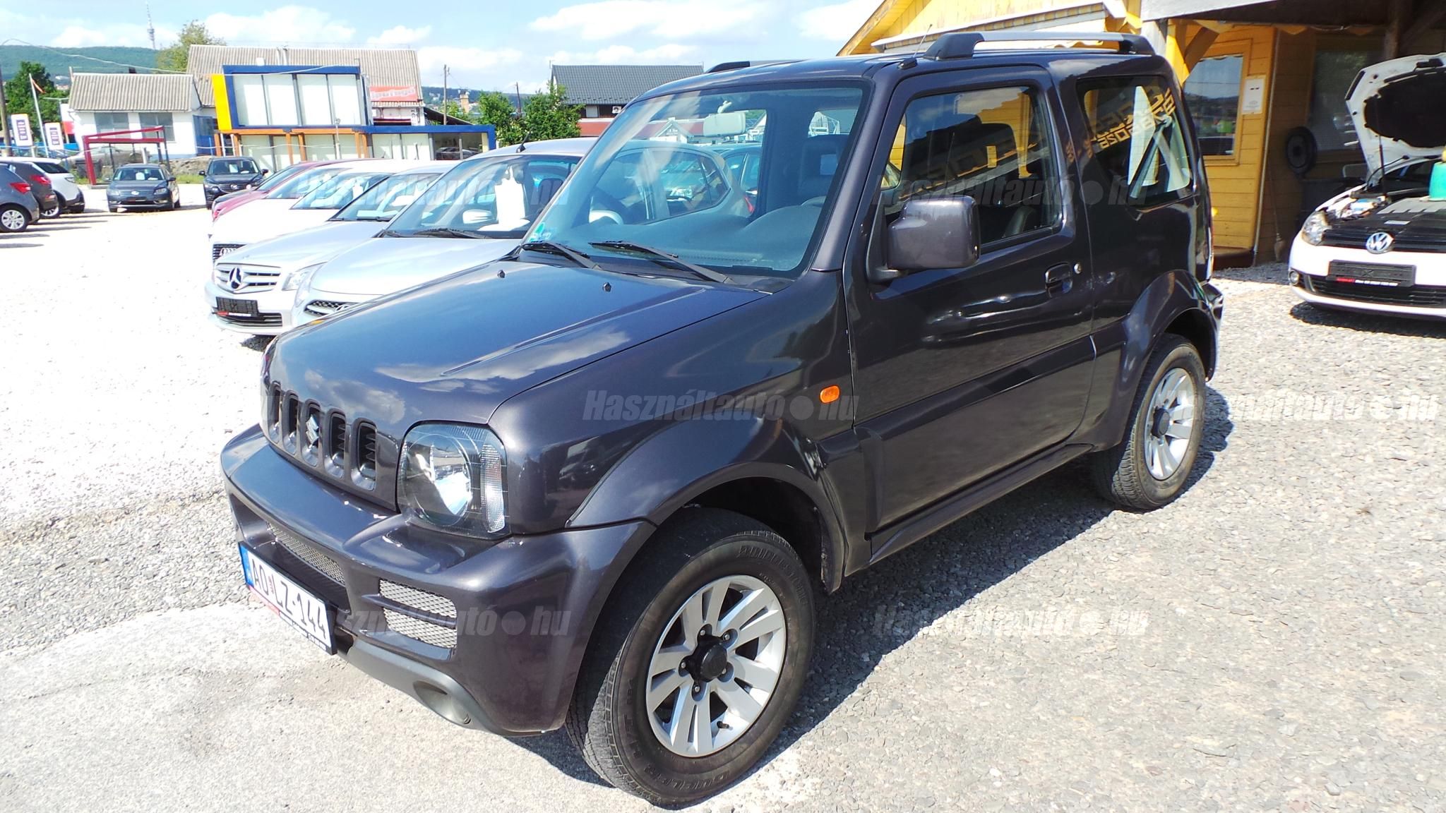 SUZUKI JIMNY 2012/1 - 1