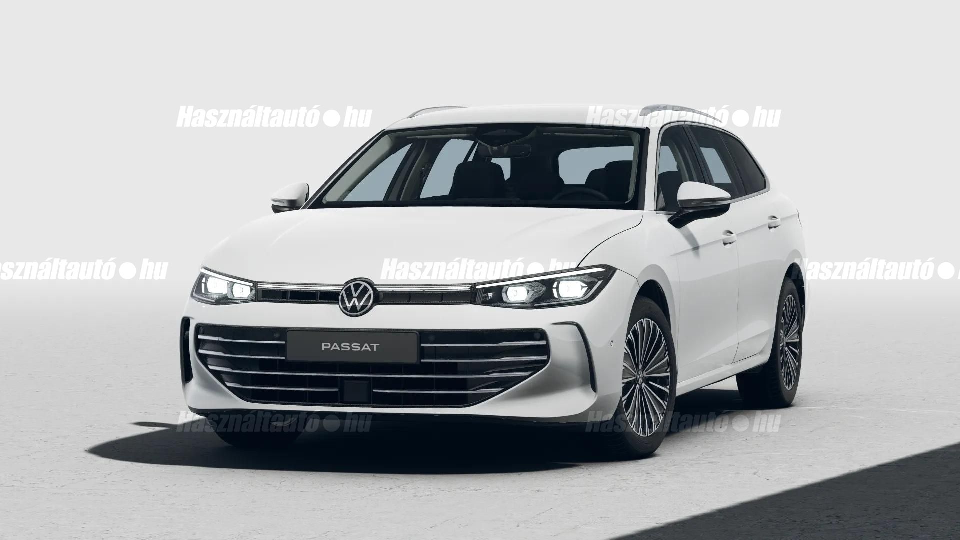 VOLKSWAGEN PASSAT 2026 - 1