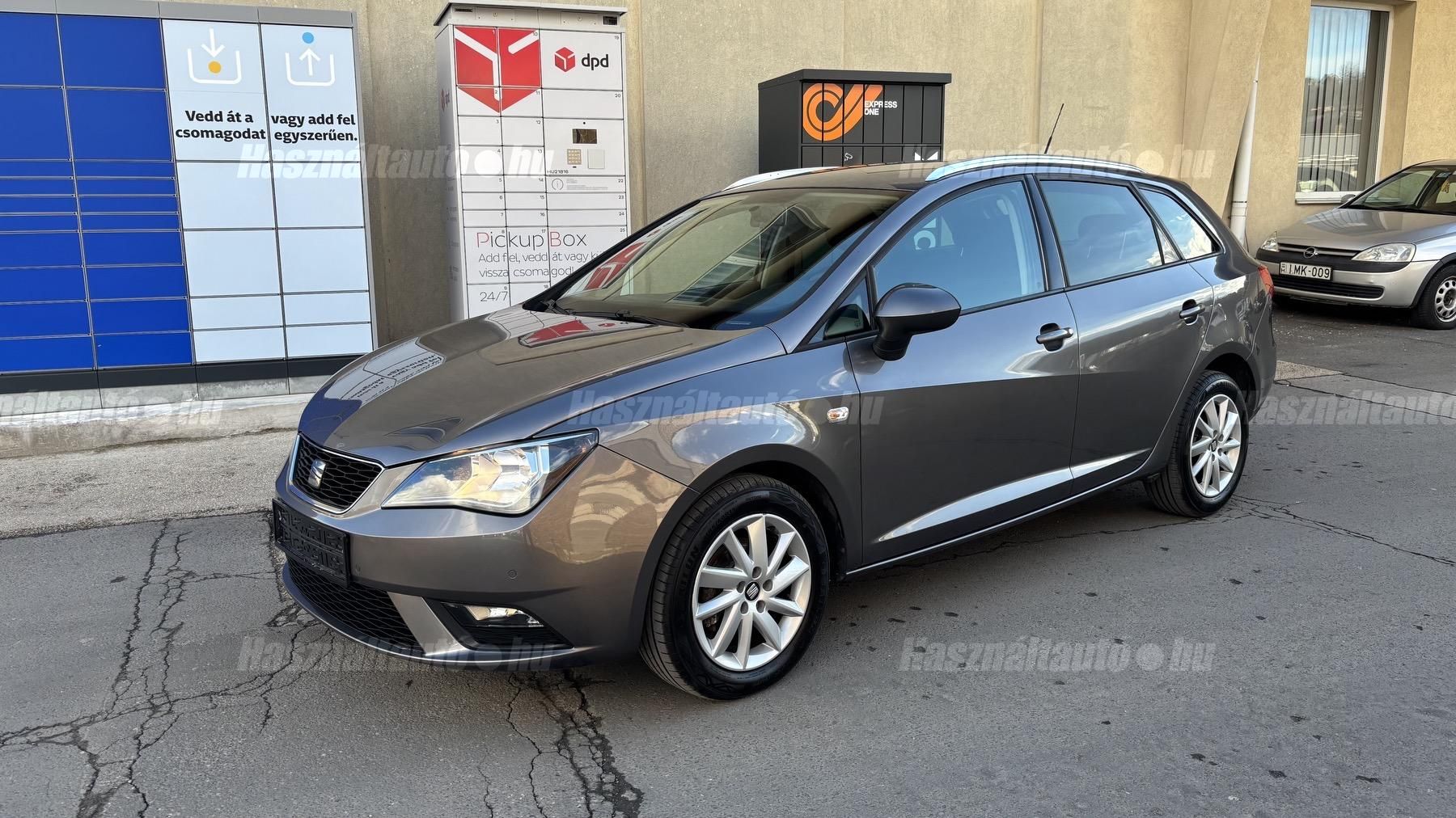 SEAT IBIZA 2015/9 - 1