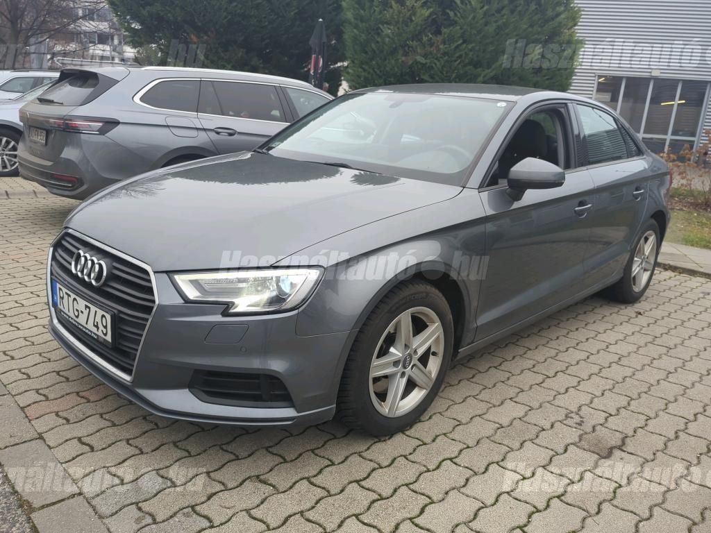 AUDI A3 2019/10 - 1