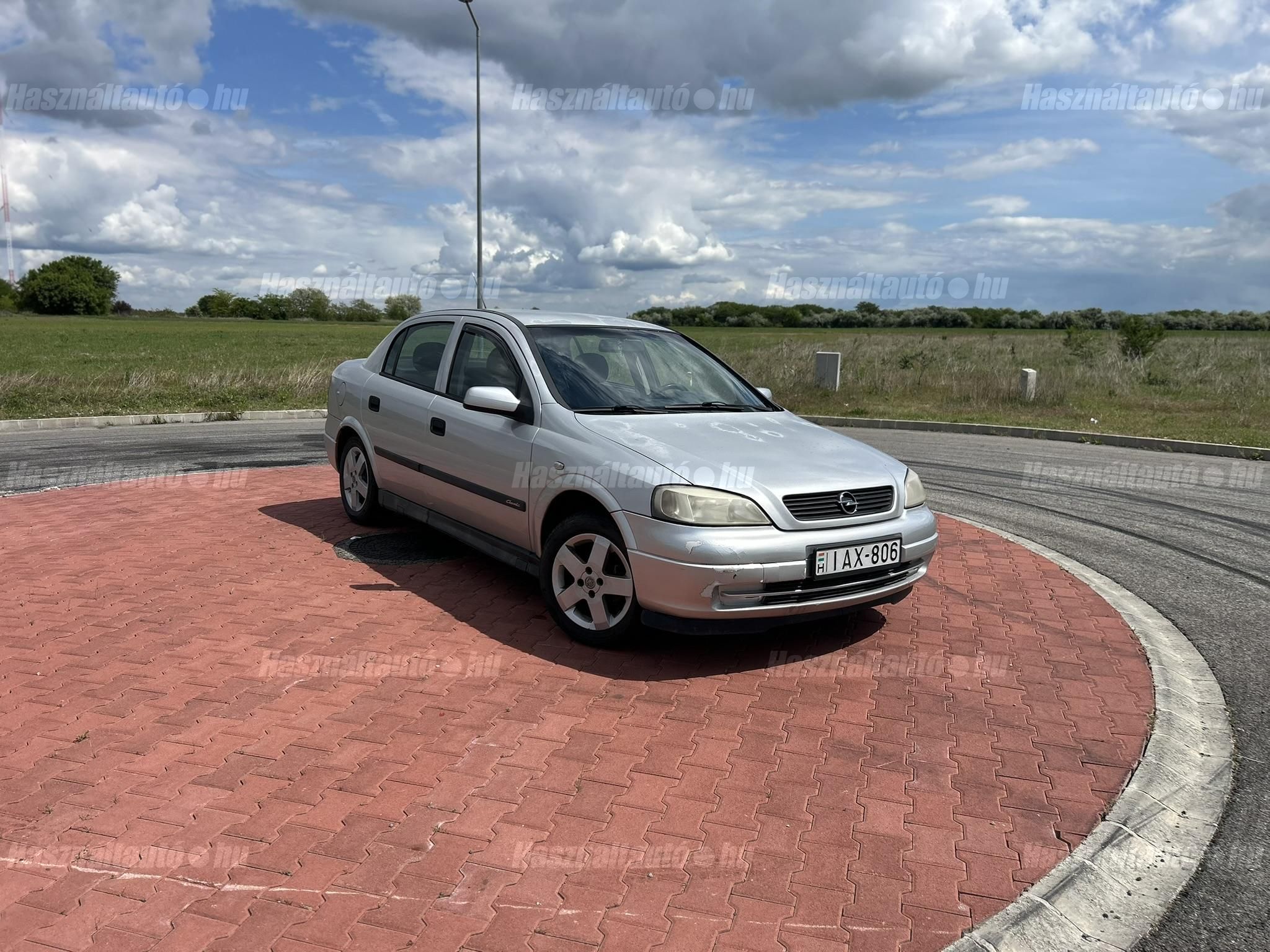 OPEL ASTRA G 2002/5 - 1
