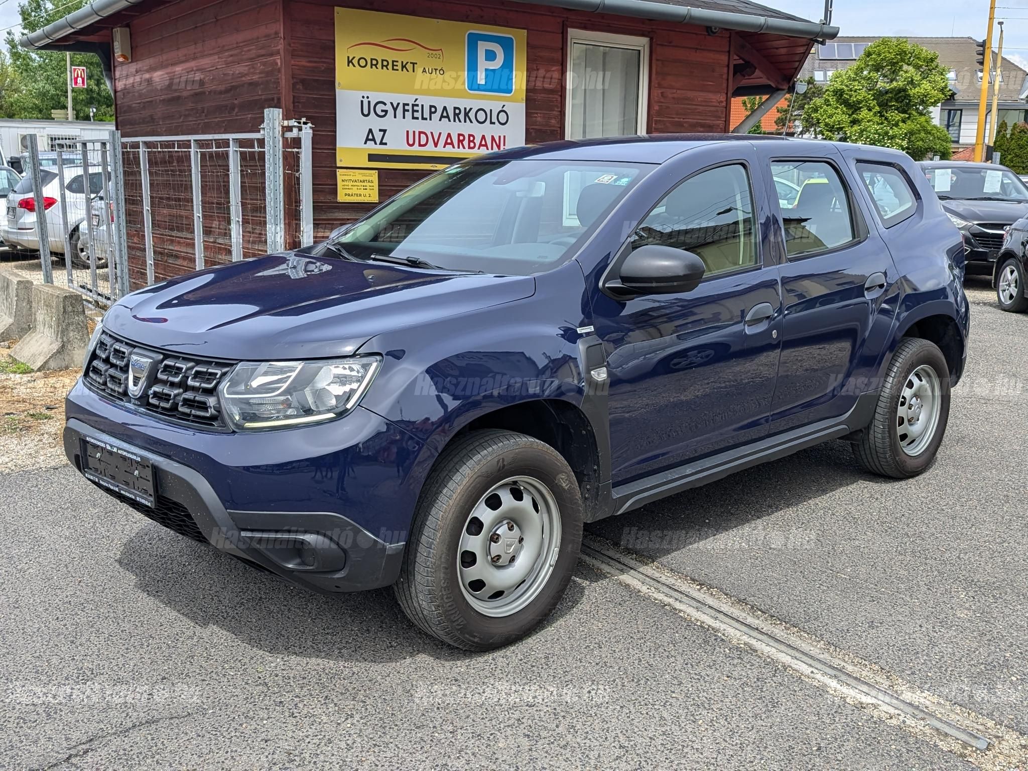 DACIA DUSTER 2018/6 - 1