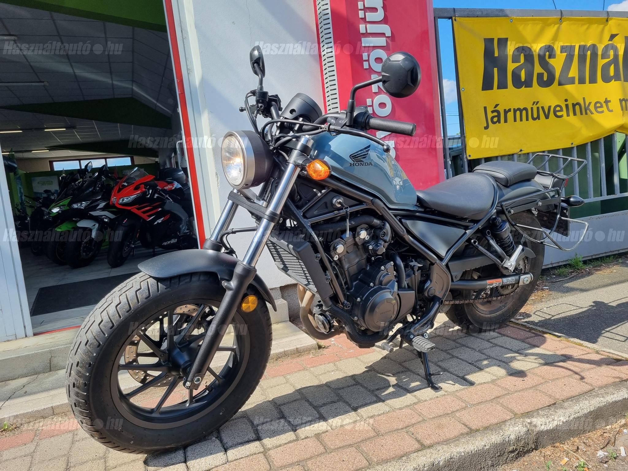 HONDA CMX 500 REBEL 2019/3 - 1