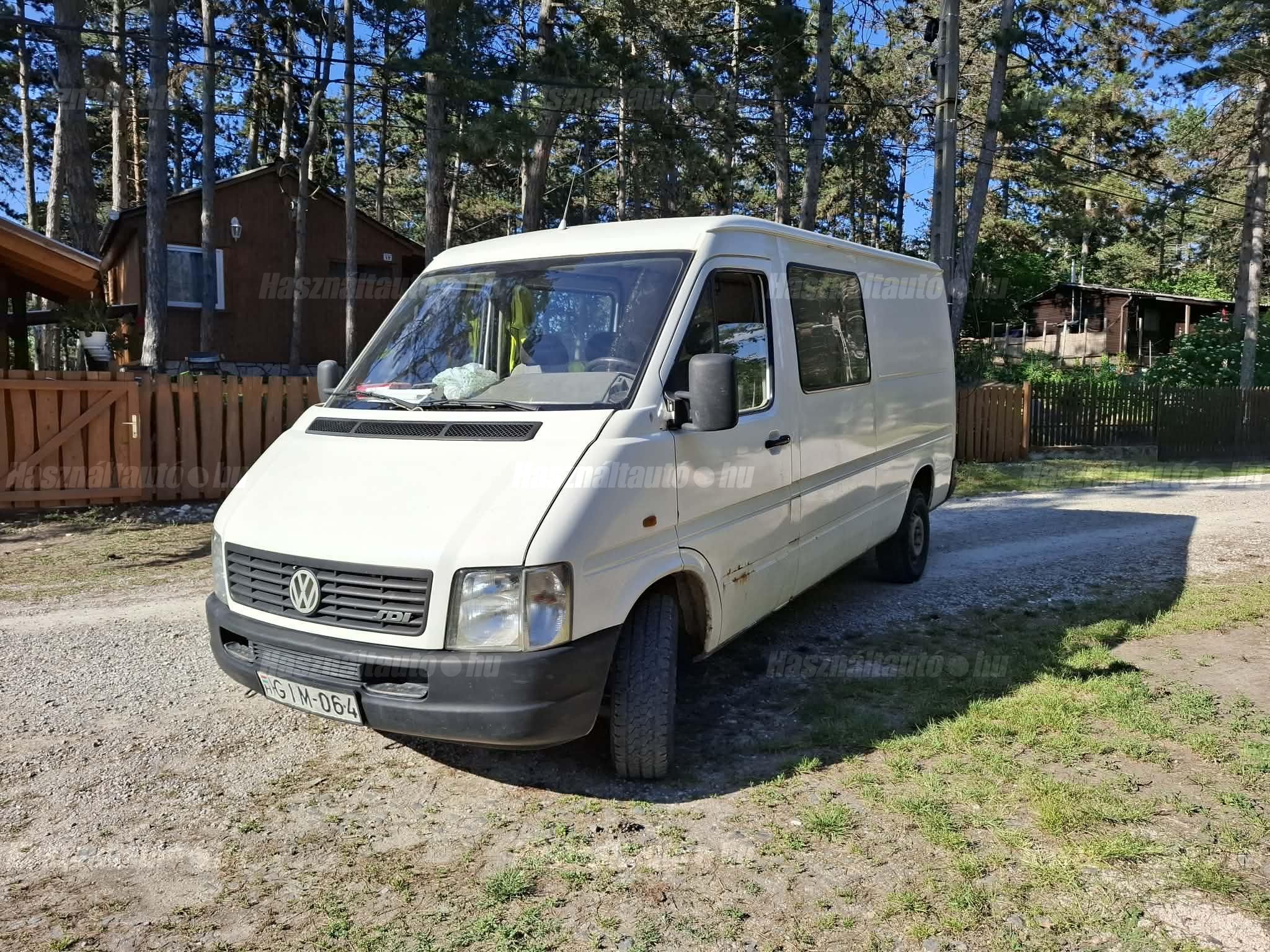 VOLKSWAGEN LT 1998/8 - 1