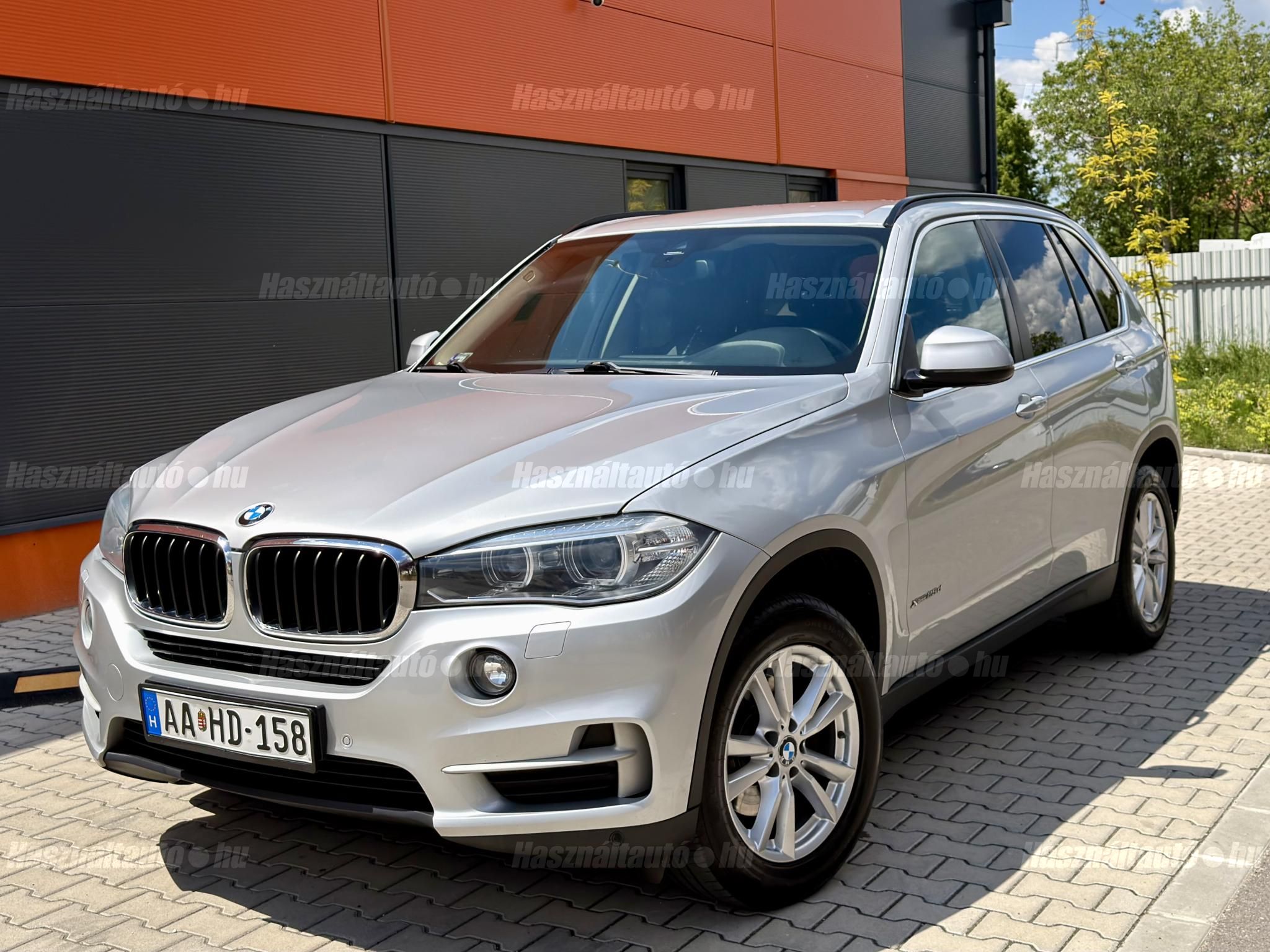 BMW X5 2015/2 - 1