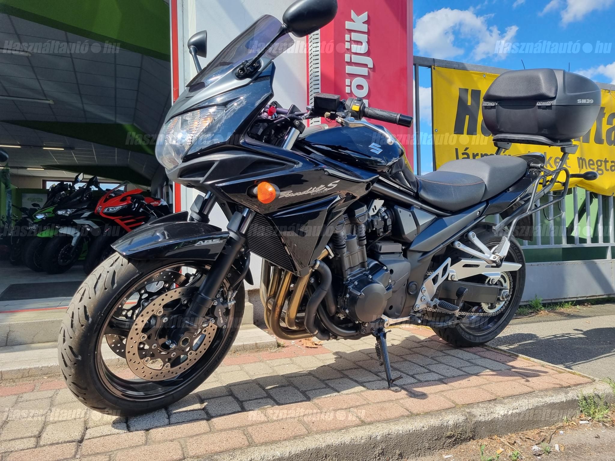 SUZUKI GSF 1200 SA (BANDIT) 2016/5 - 1