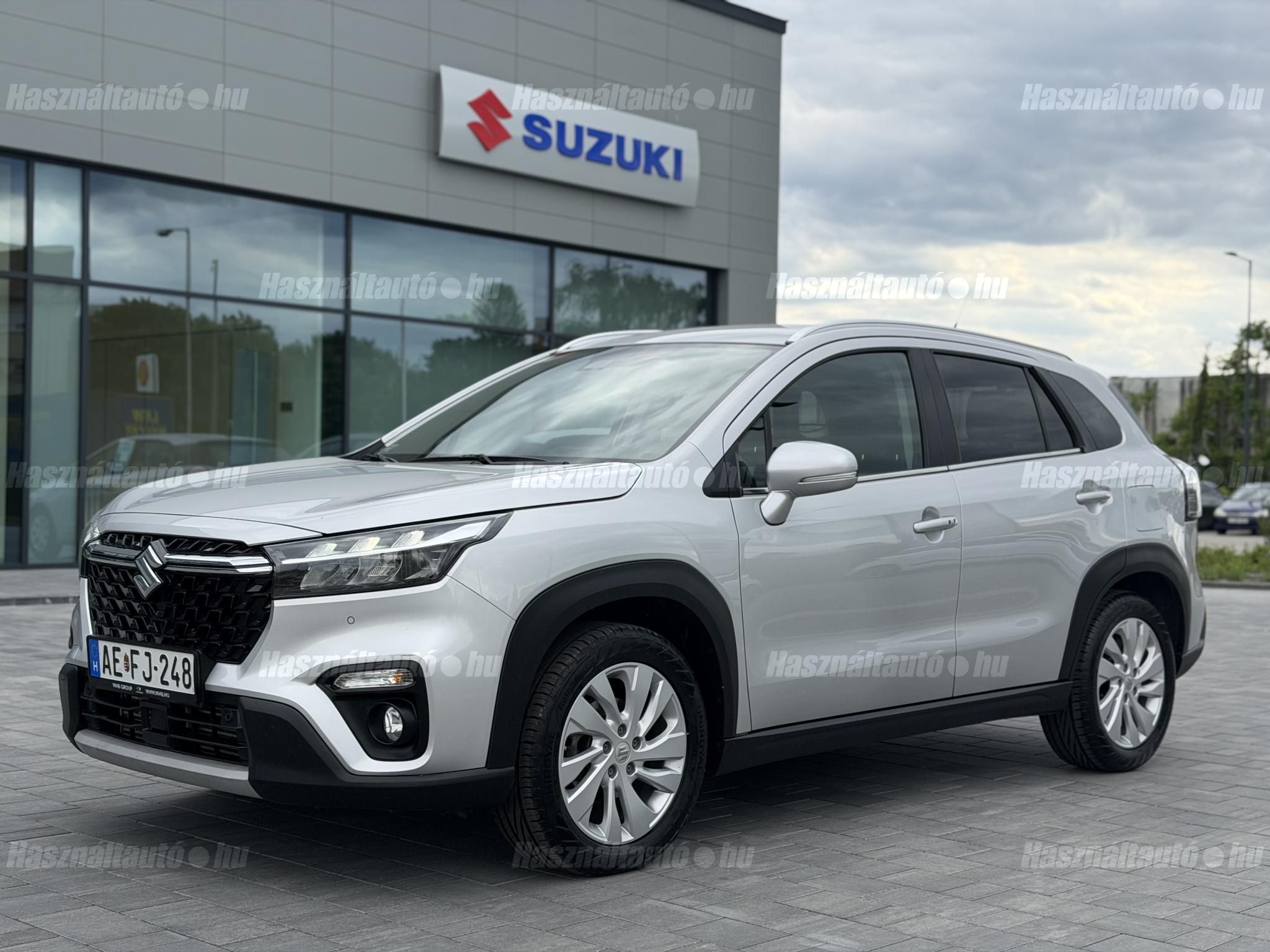 SUZUKI S-CROSS 2023/12 - 1