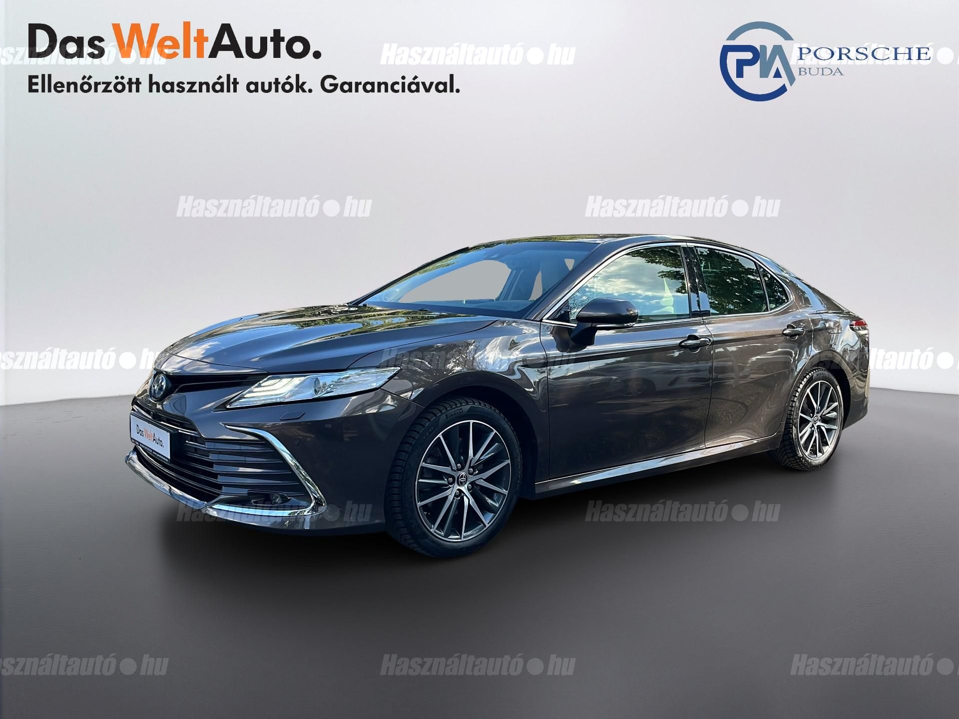 TOYOTA CAMRY 2023/1 - 1