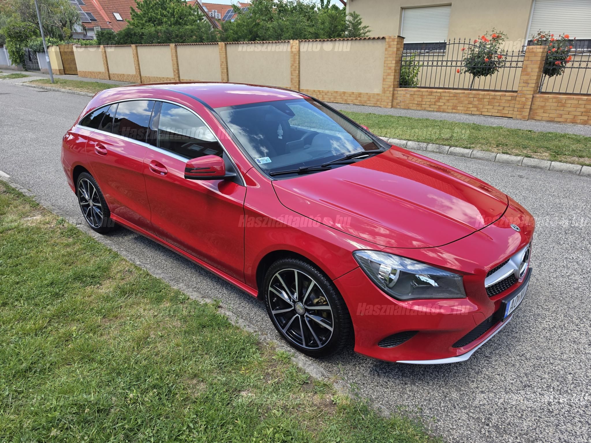 MERCEDES-BENZ CLA 180 2018/12 - 1