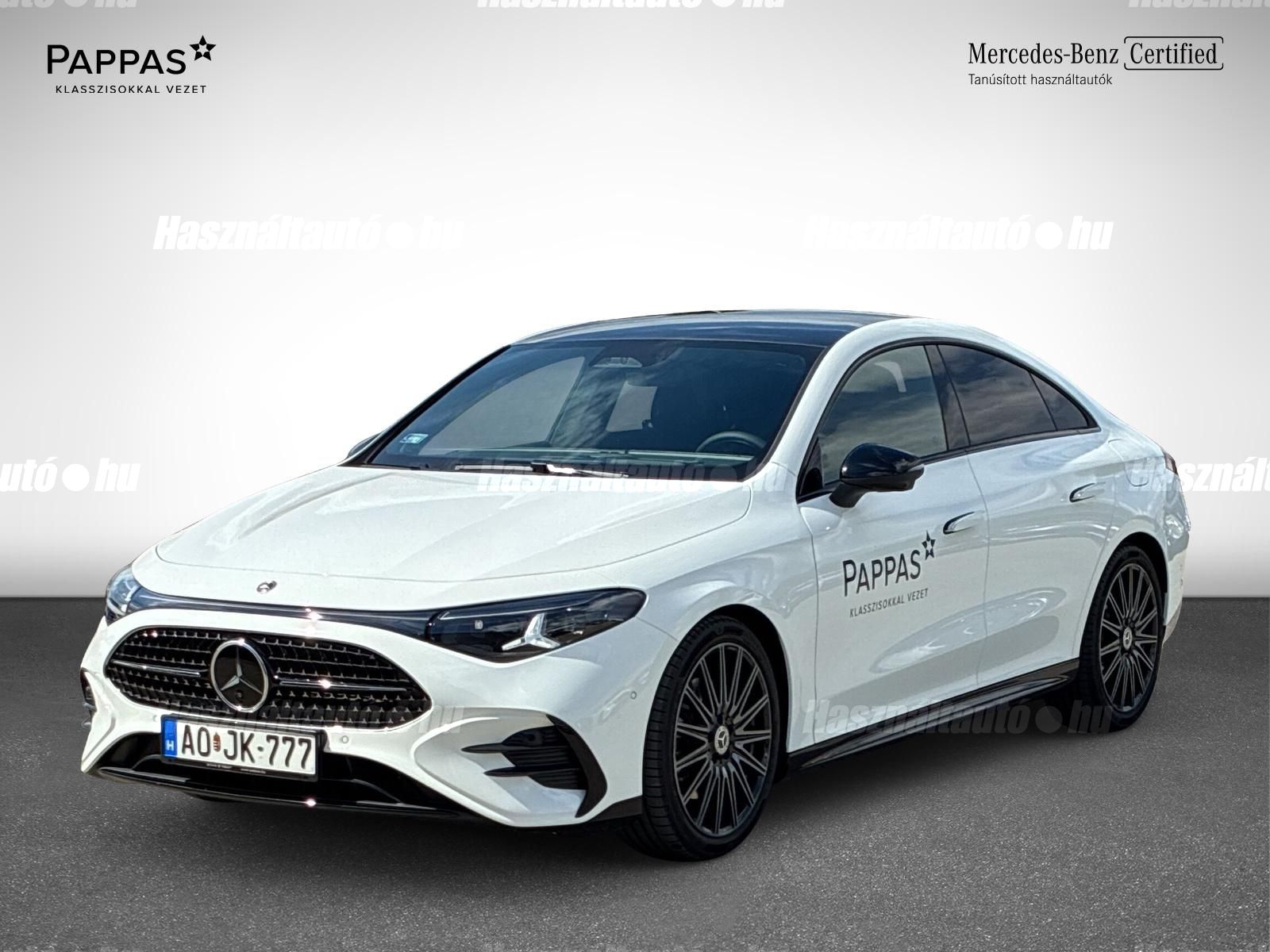 MERCEDES-BENZ CLA 220 2026/5 - 1
