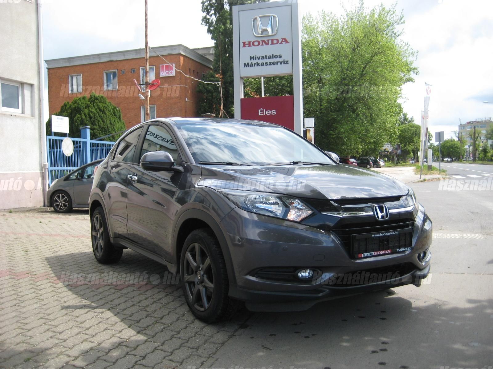 HONDA HR-V 2018/5 - 1
