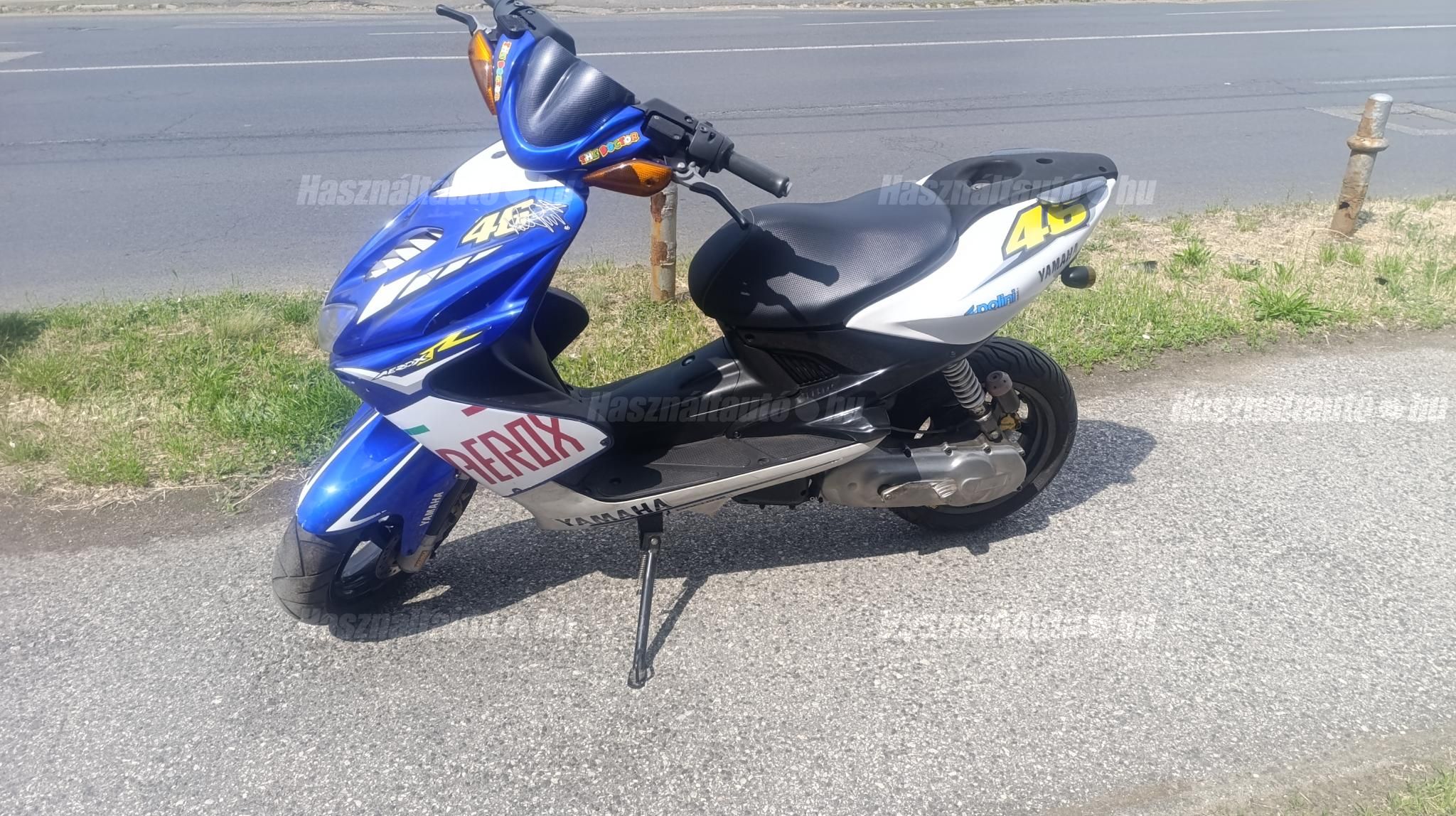 YAMAHA AEROX 2010 - 1