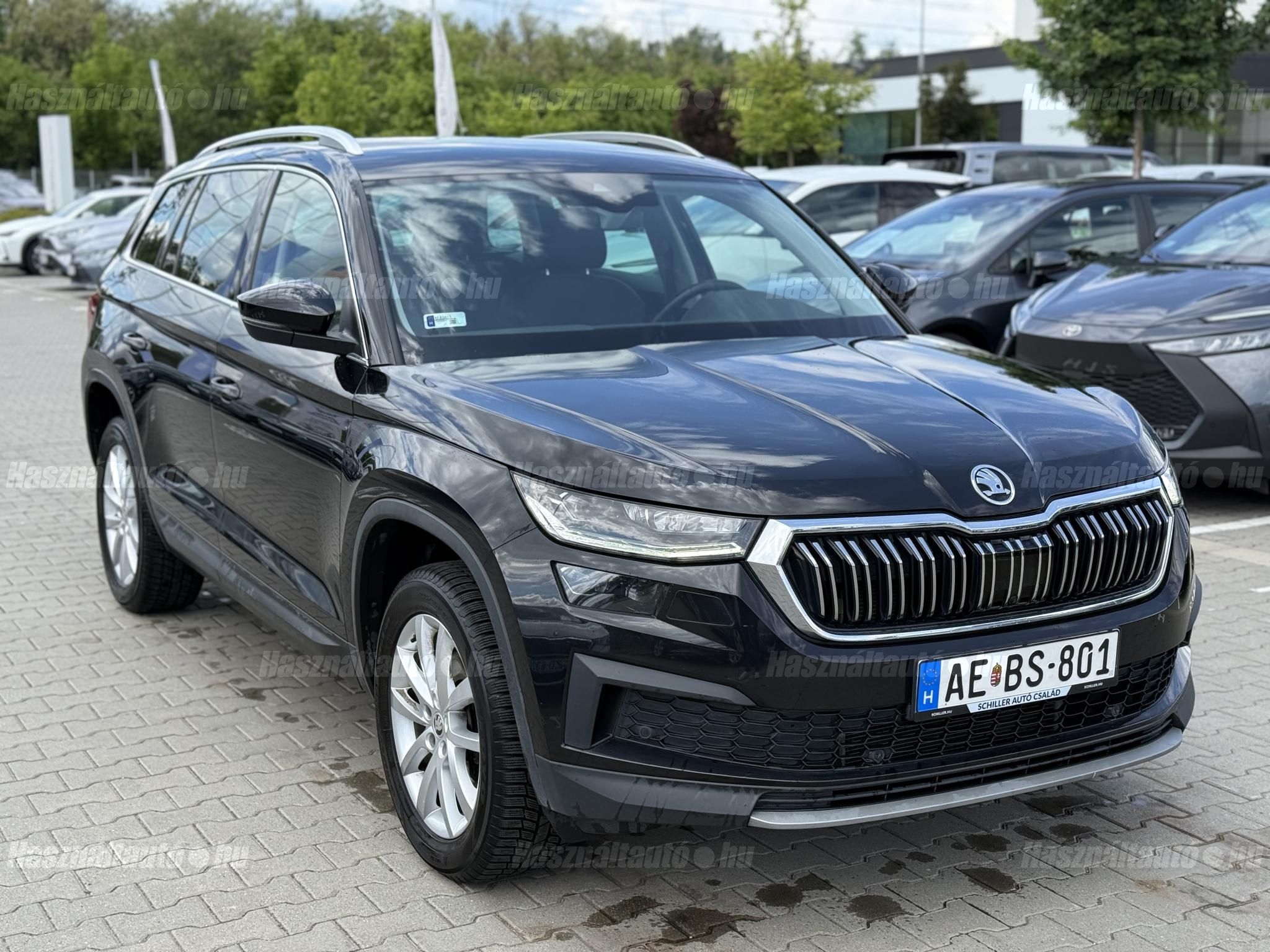 SKODA KODIAQ 2023/8 - 1