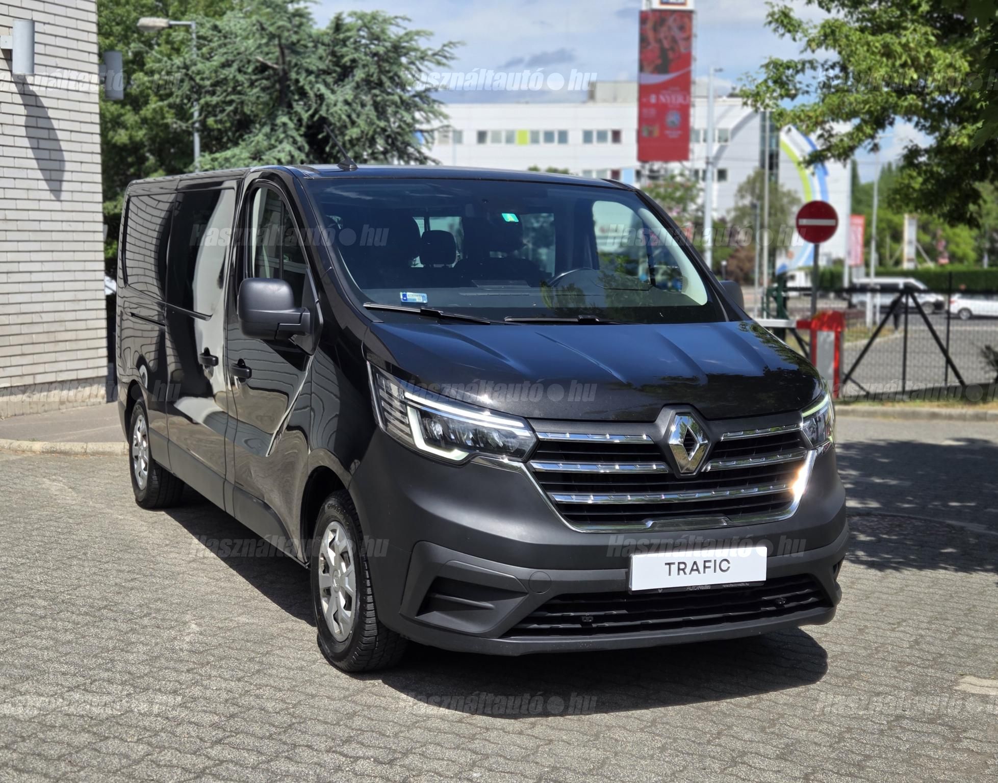 RENAULT TRAFIC 2024/1 - 1