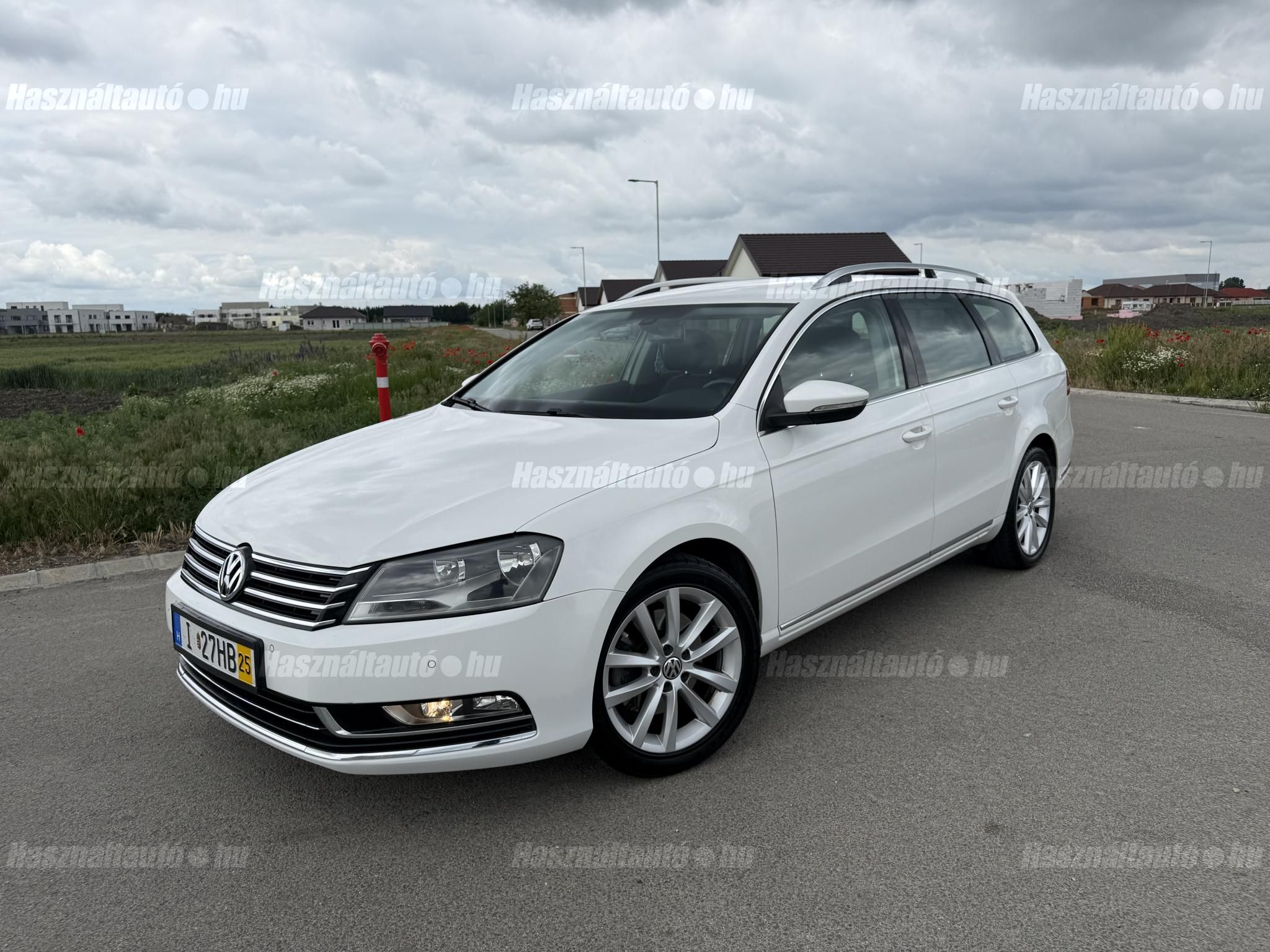 VOLKSWAGEN PASSAT VII 2014/5 - 1