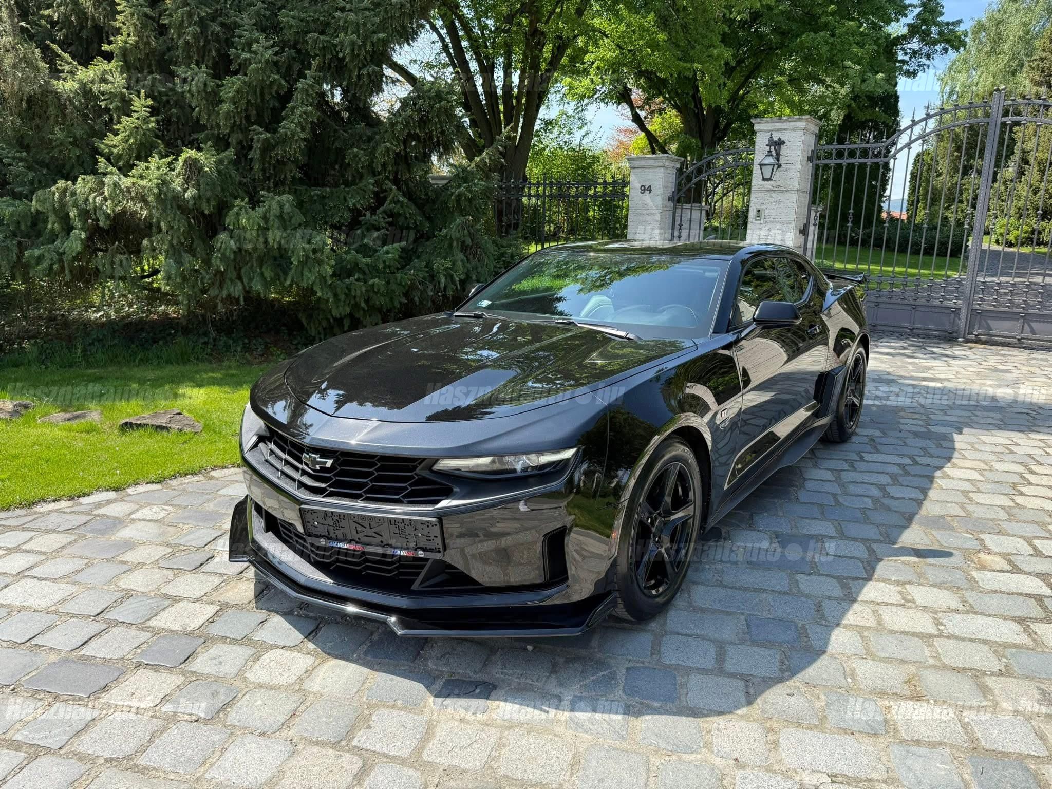 CHEVROLET CAMARO 2019/1 - 1