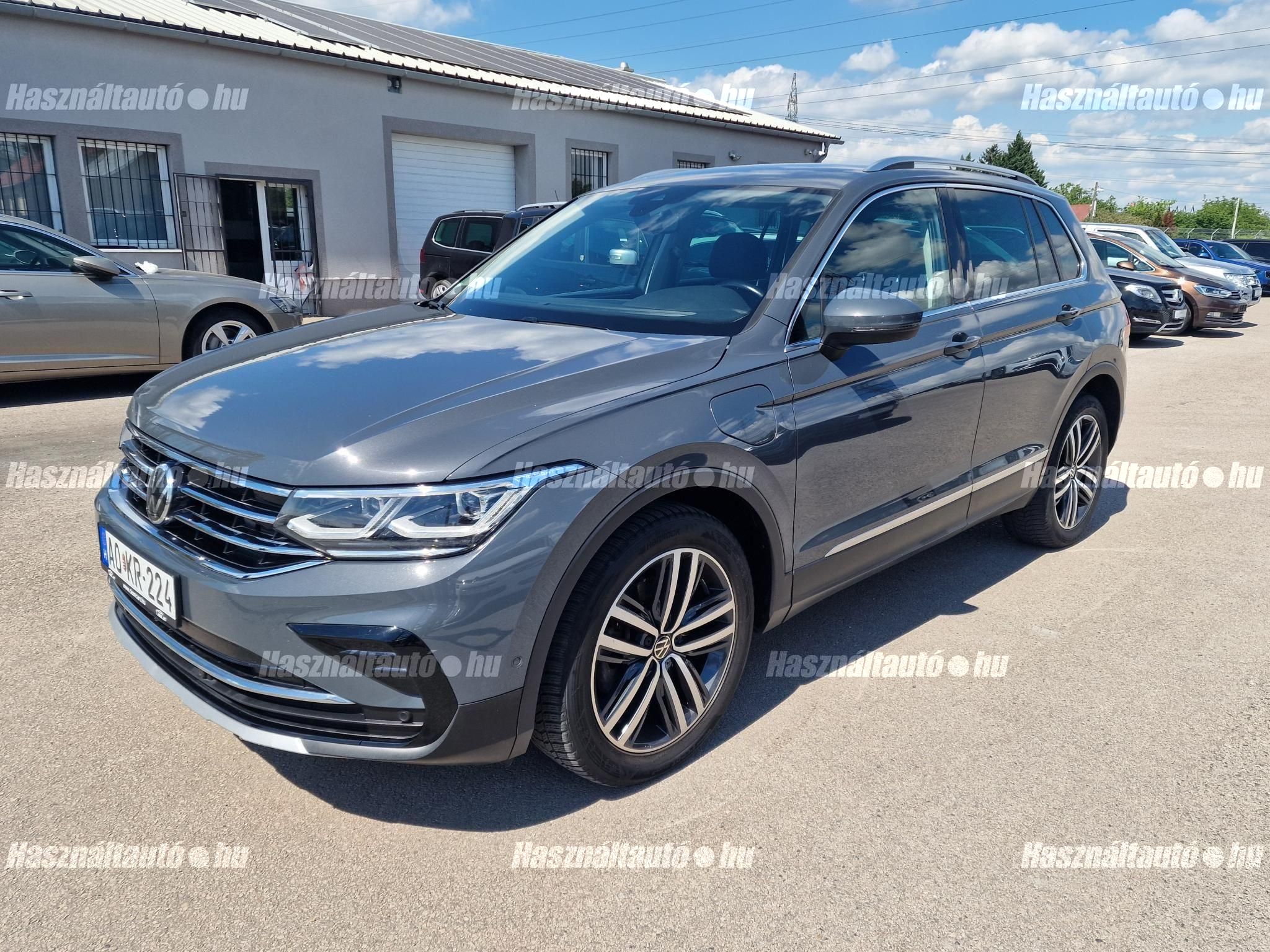 VOLKSWAGEN TIGUAN 2021/6 - 1