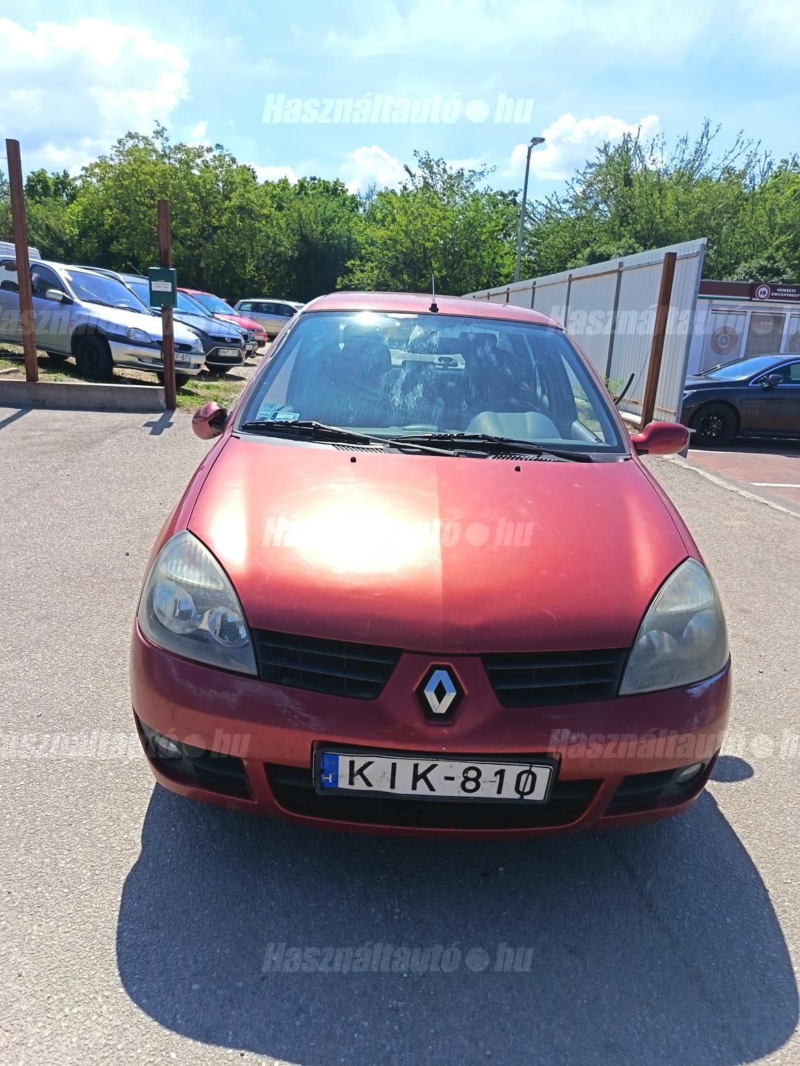 RENAULT THALIA 2005/10 - 1