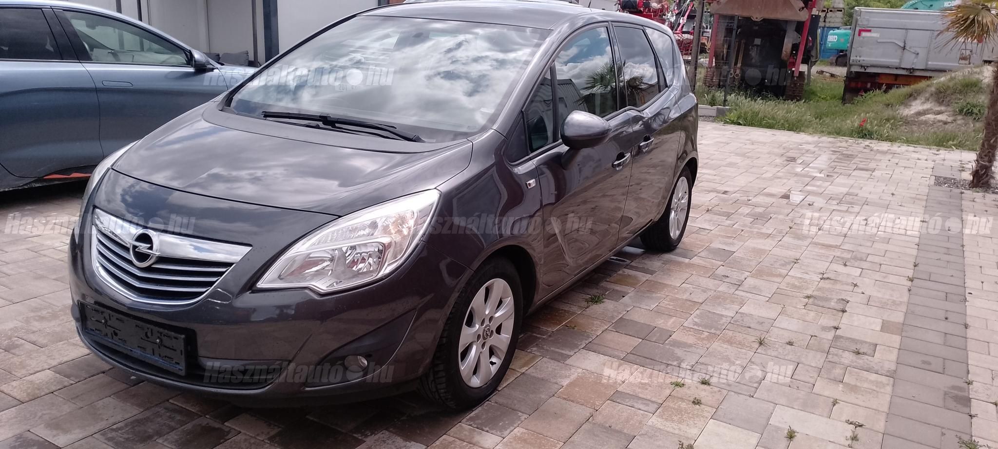 OPEL MERIVA 2011/12 - 1