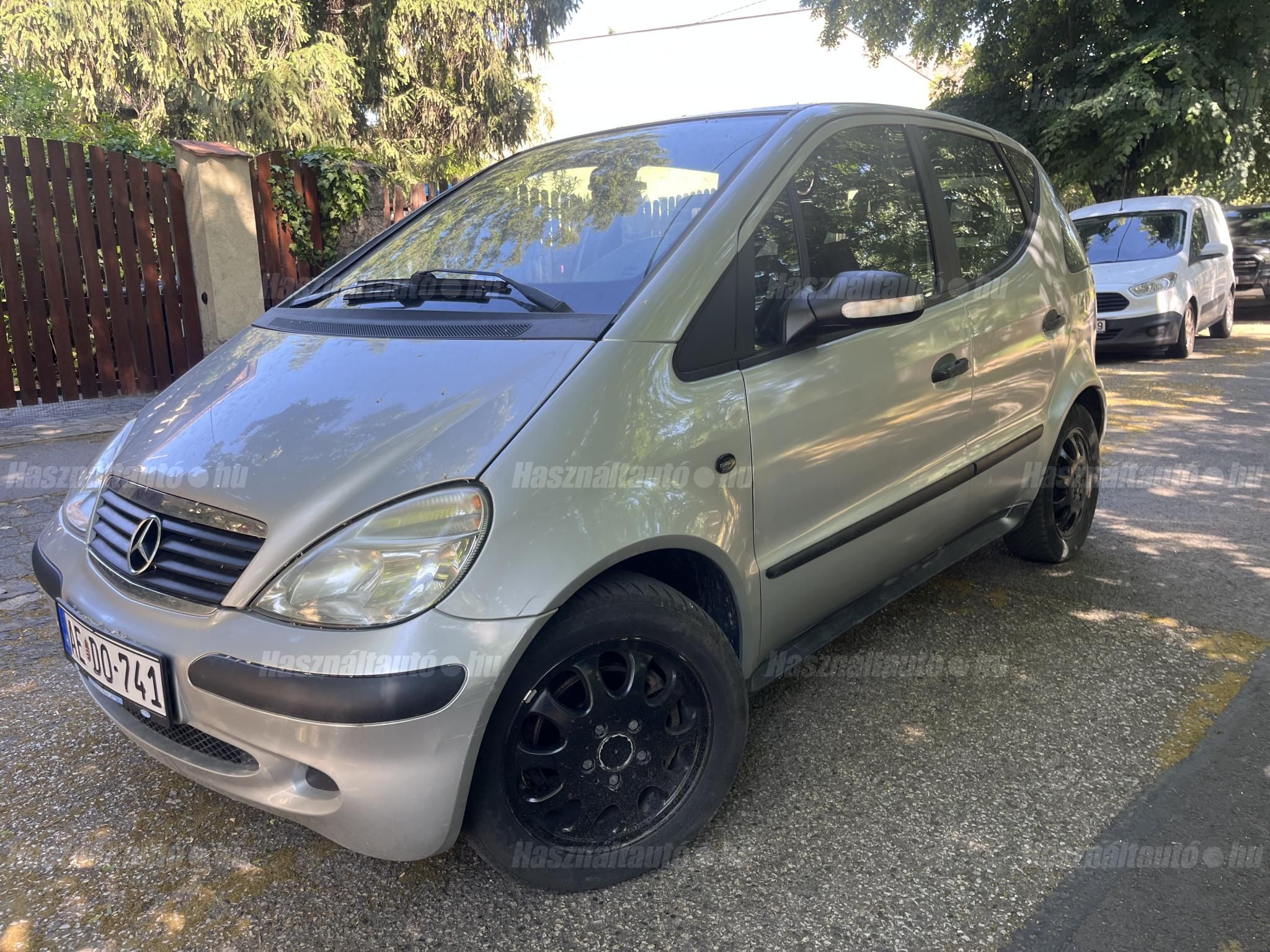 MERCEDES-BENZ A 170 2004/8 - 1